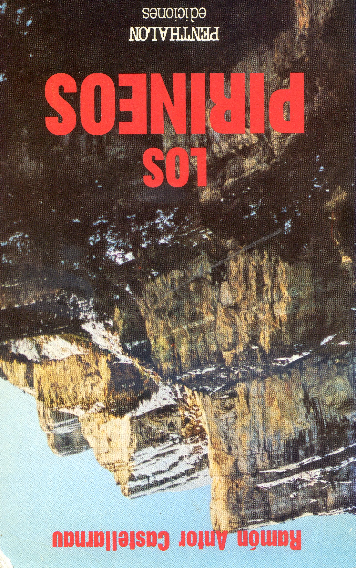 Pirineos, Los - Portada