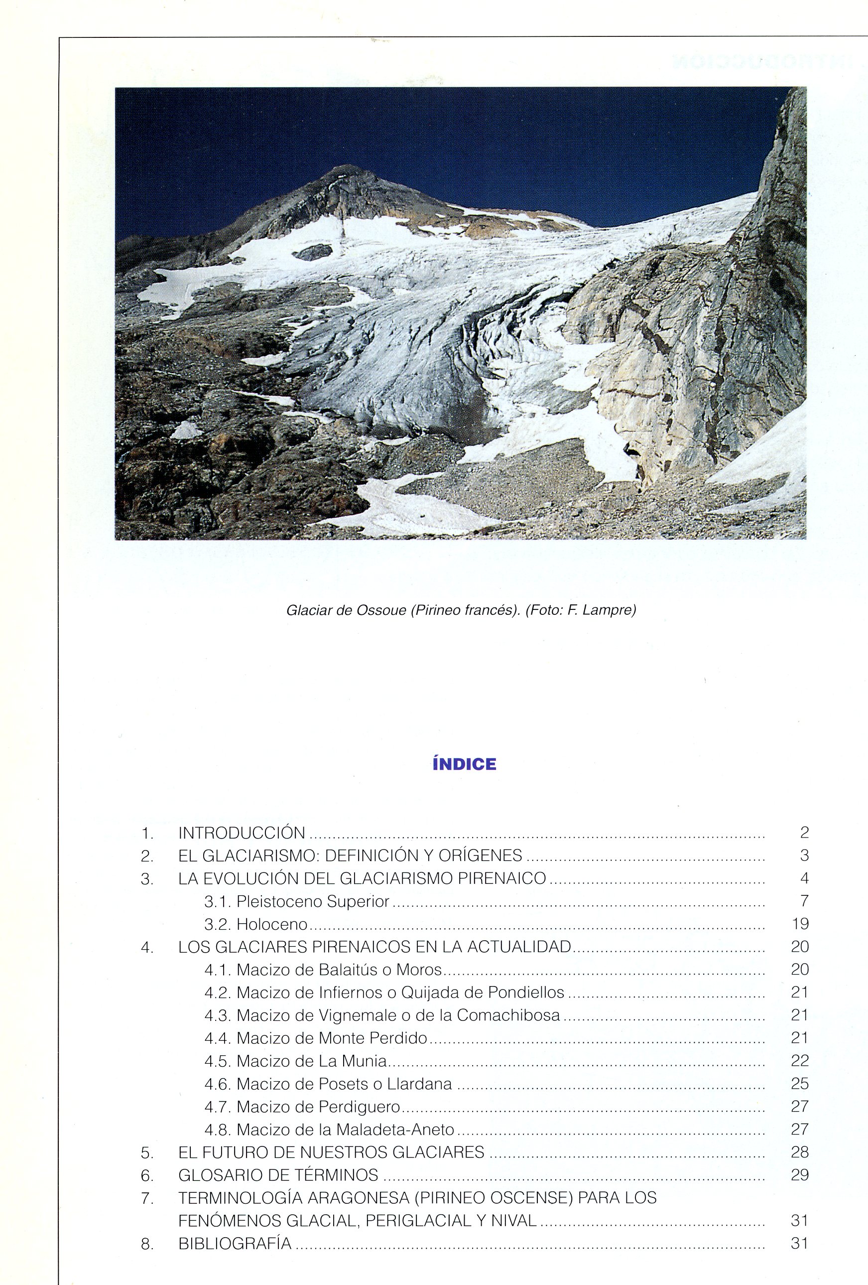 glaciares altoaragoneses, Los - Miniatura 2