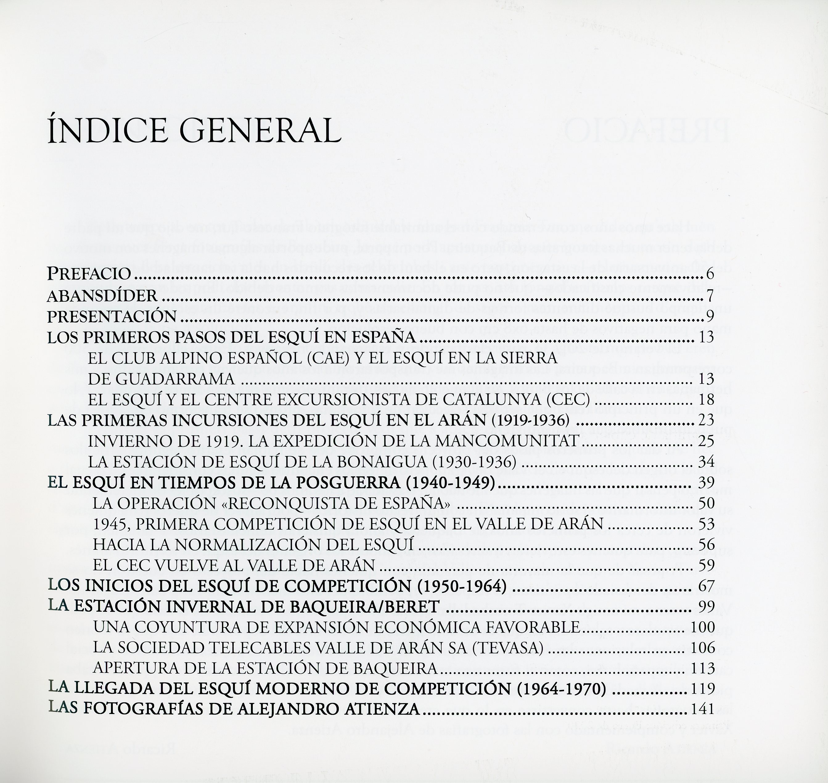 inicios del esquí en el Valle de Arán, Los - Miniatura 2