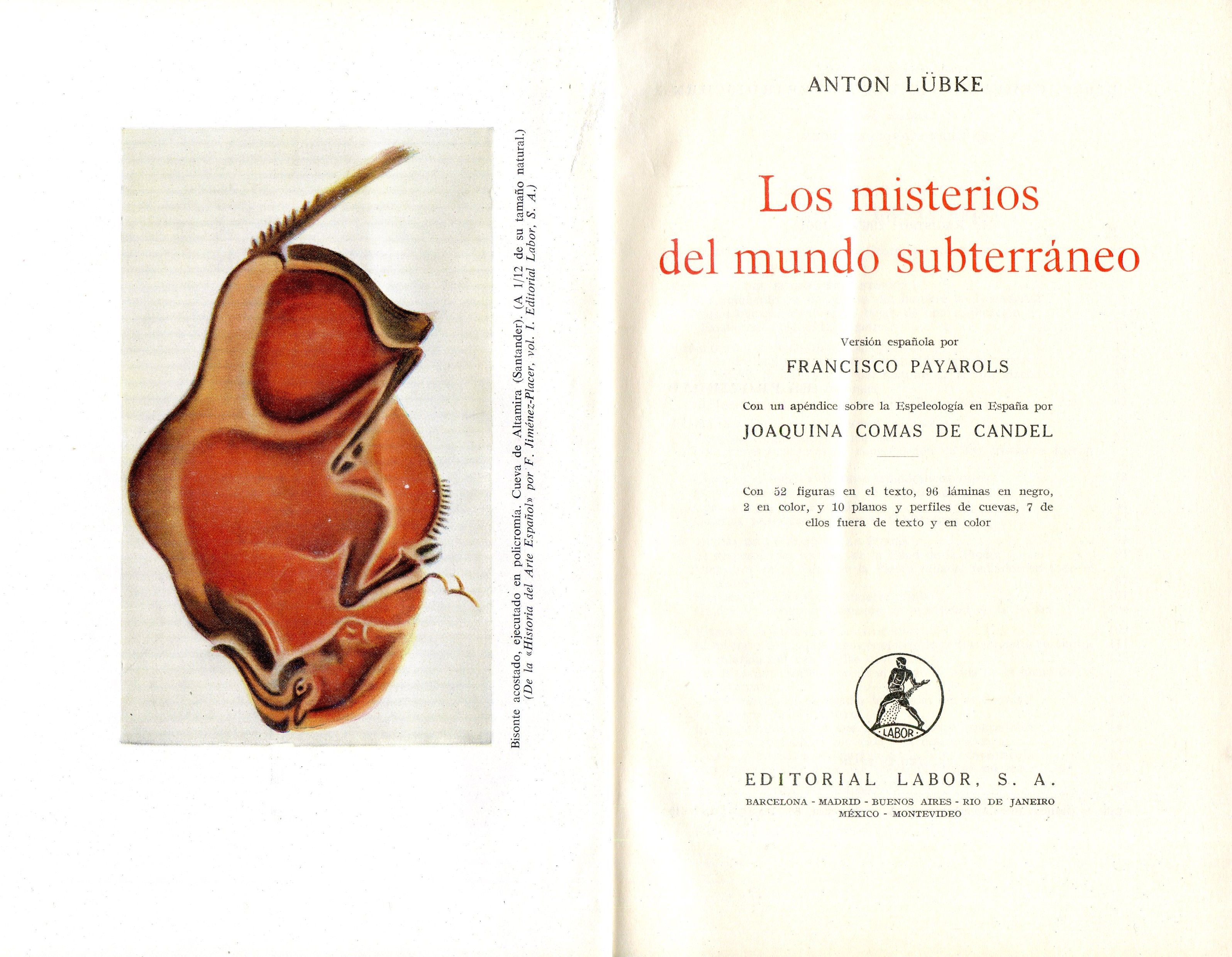 misterios del mundo subterráneo, Los - Miniatura 3