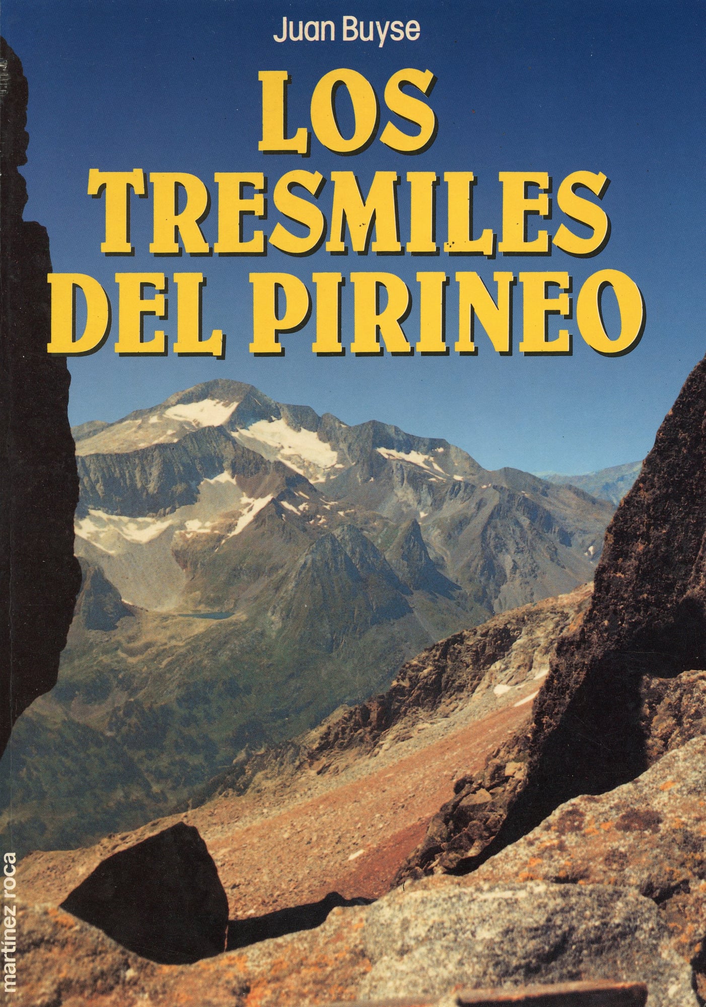 tresmiles del Pireno, Los - Portada