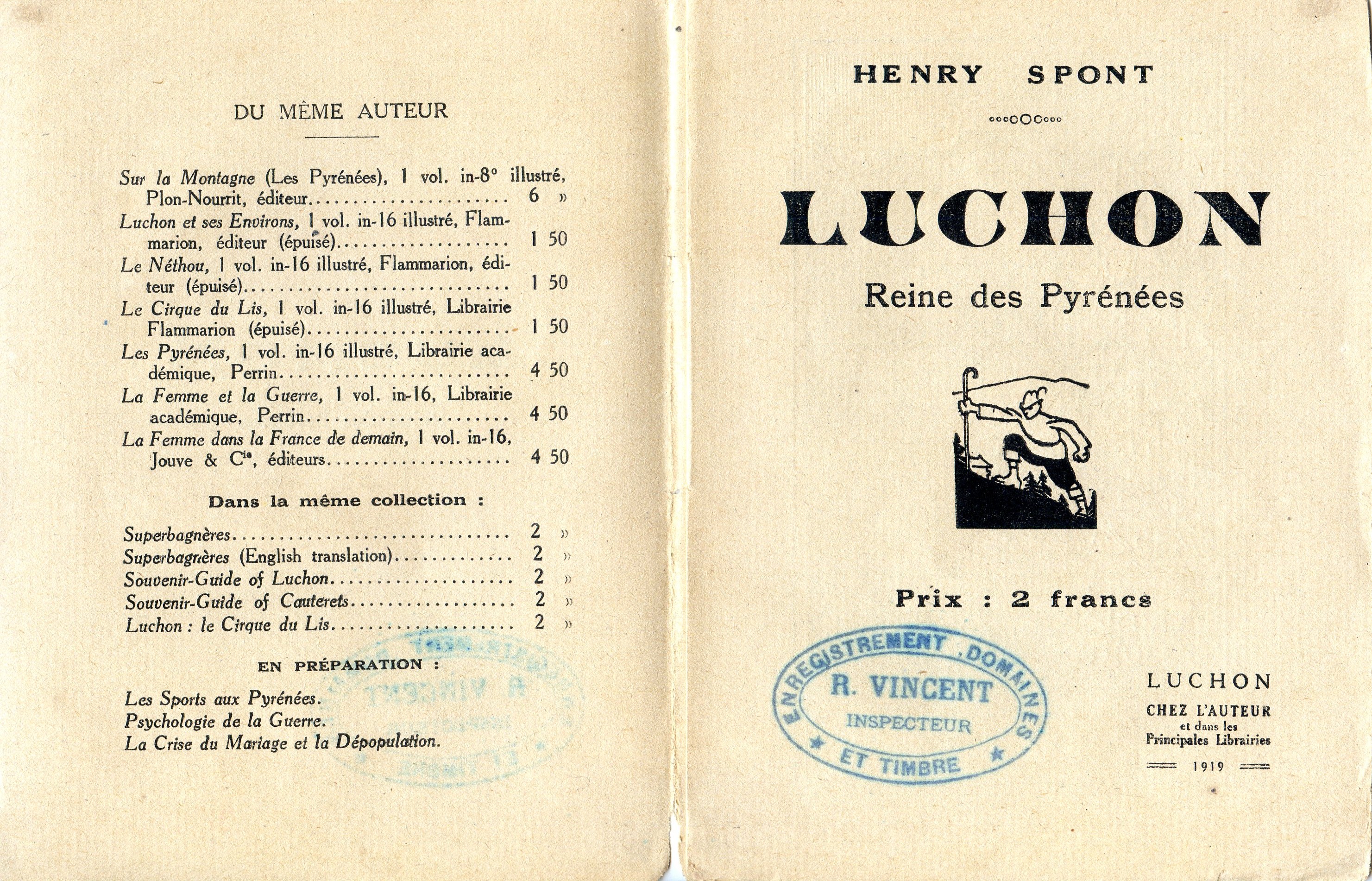 Luchon : Reine des Pyrénées - Miniatura 2