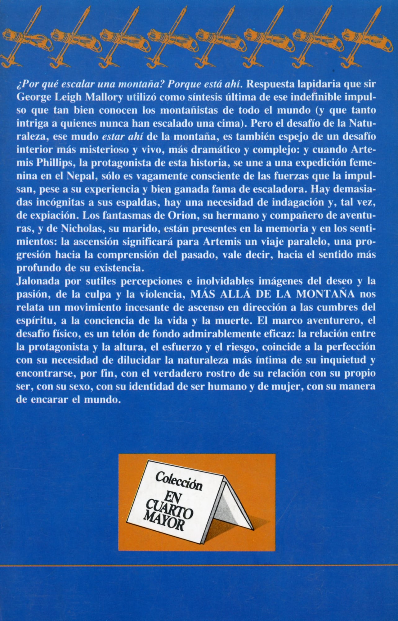 Más allá de la montaña - Miniatura 2