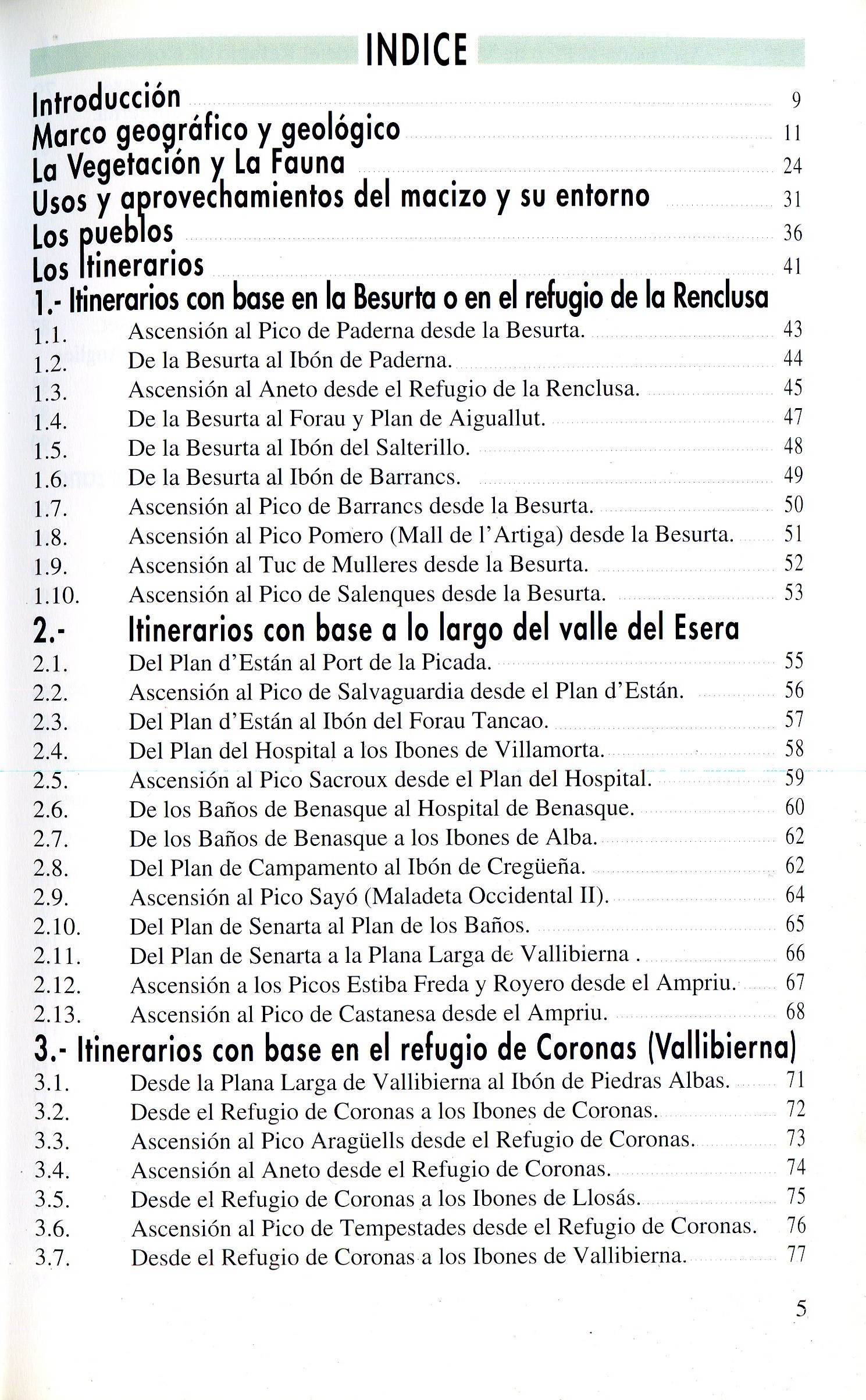 Macizo de La Maladeta - Miniatura 2