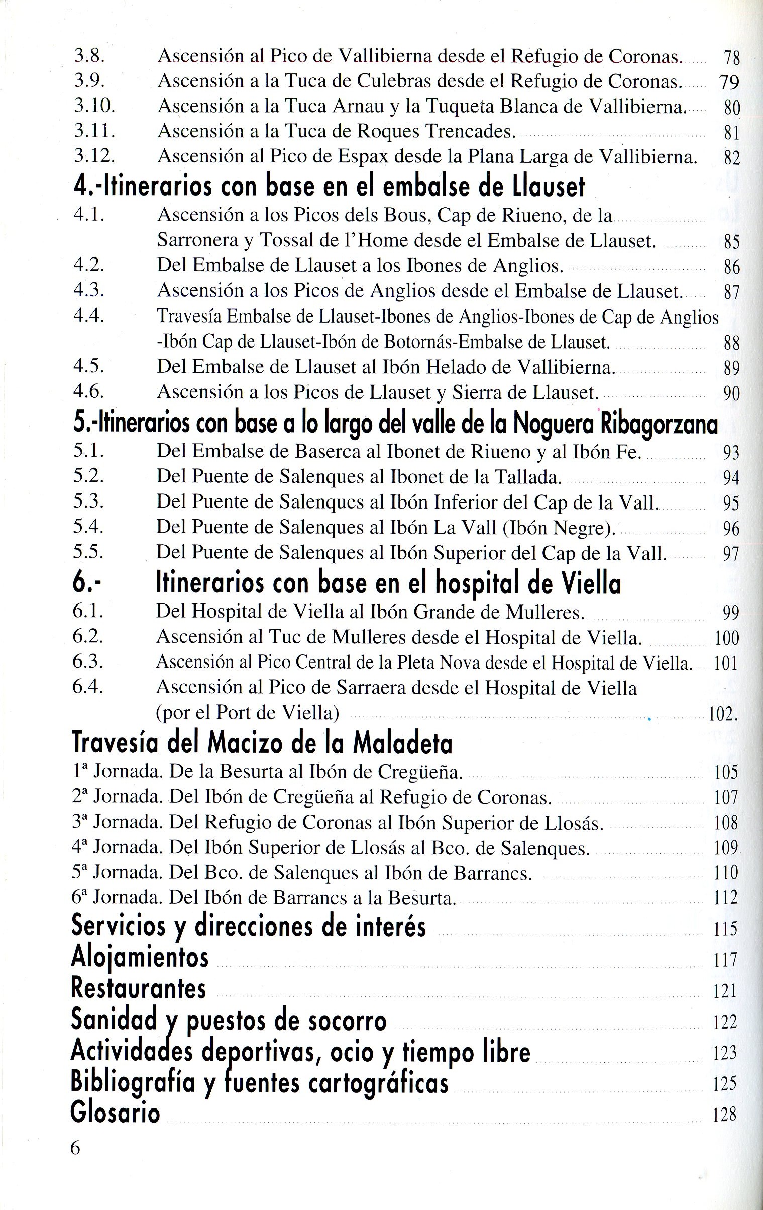 Macizo de La Maladeta - Miniatura 3