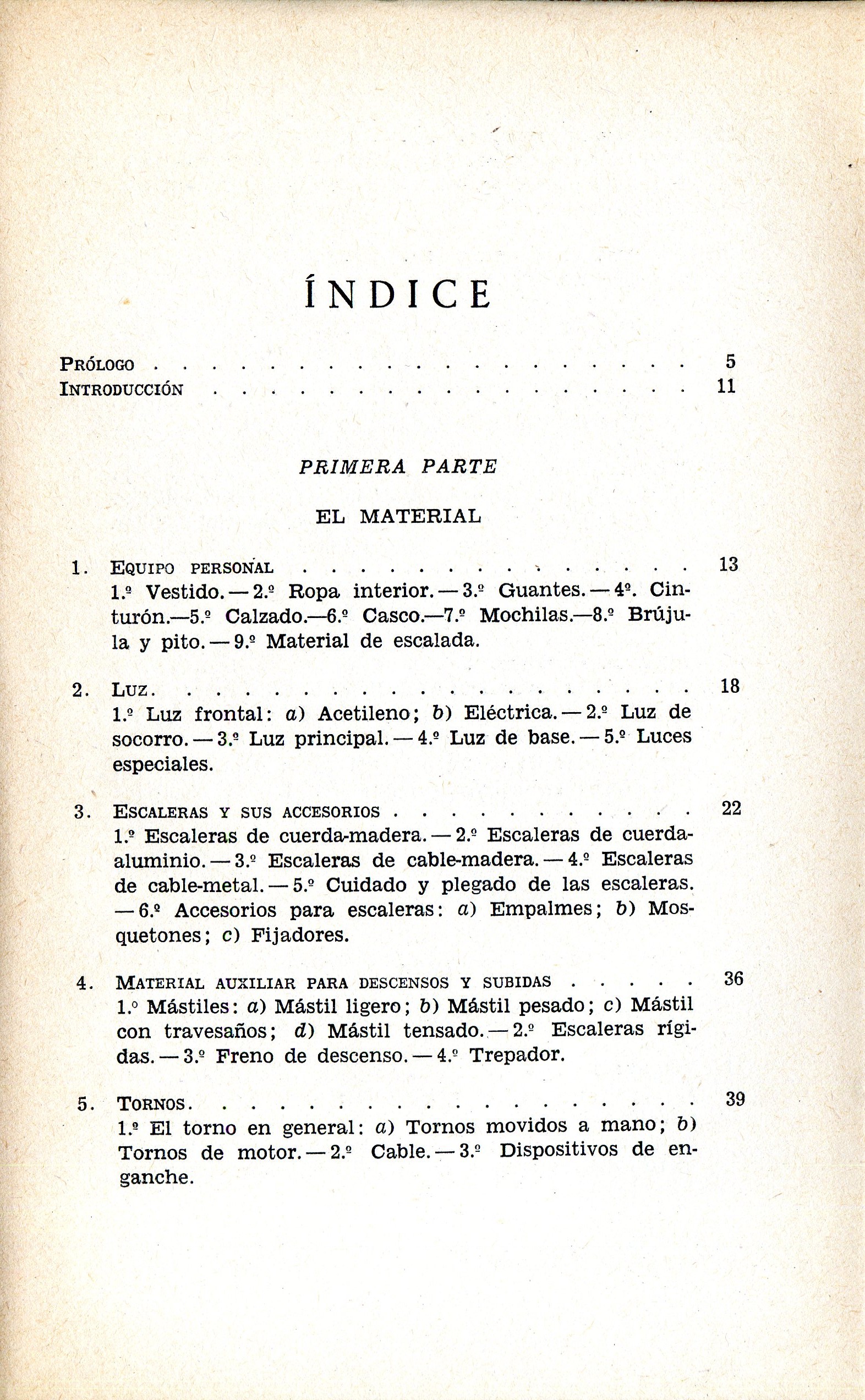 Manual de exploración subterranea - Miniatura 4