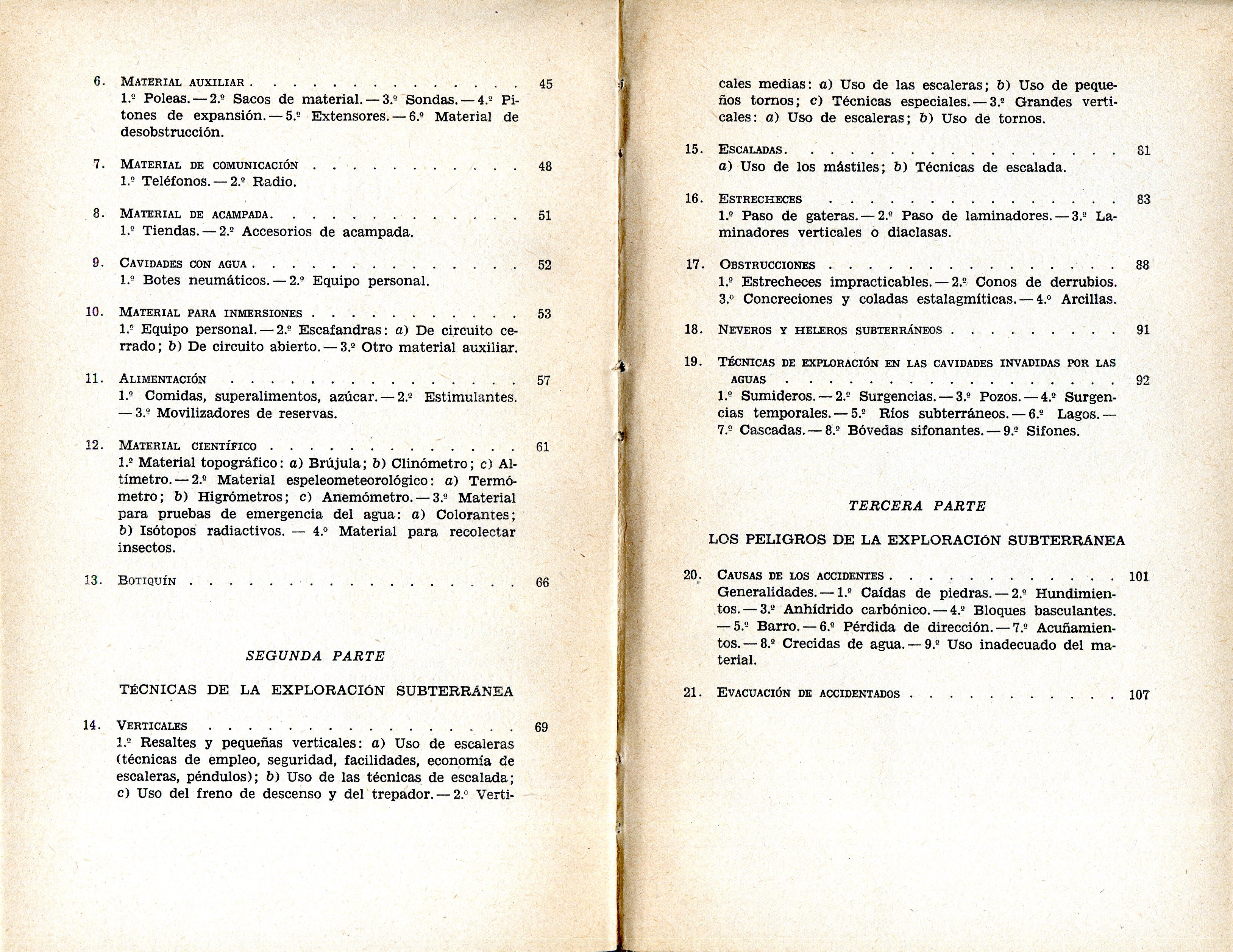 Manual de exploración subterranea - Miniatura 5