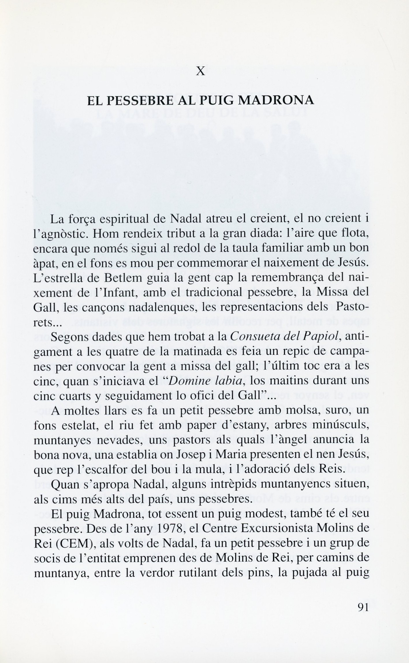 Albirant la història de l'ermita de la Mare de Déu de la Salut del Papiol - Miniatura 3