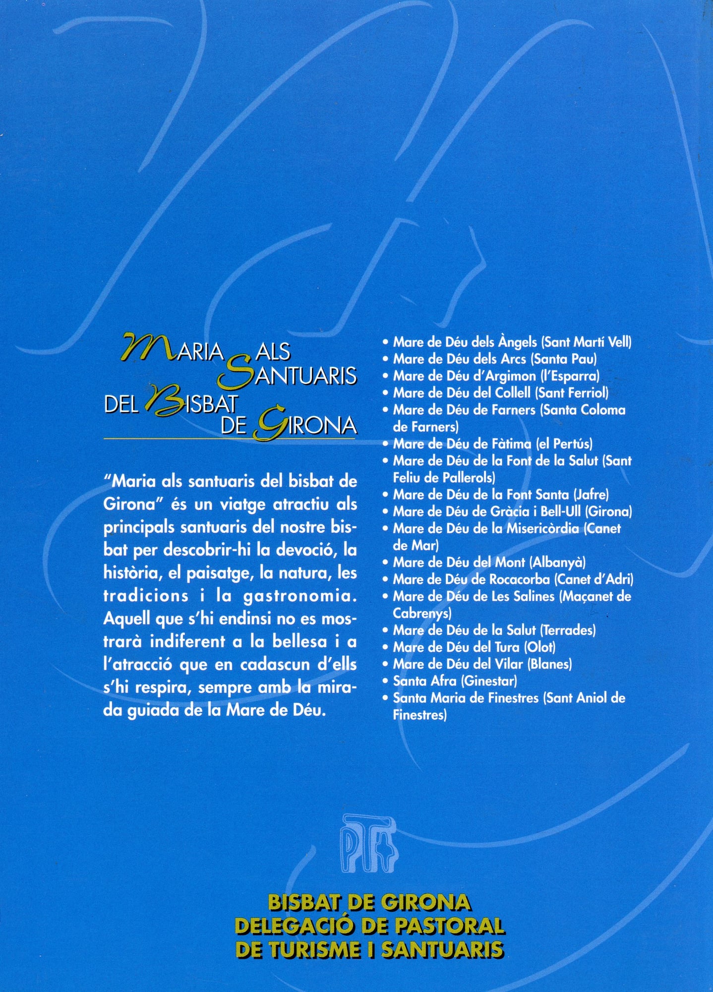 Maria als santuaris del bisbat de Girona : Devoció, història, tradicions, natura, excursions, gastronomia - Miniatura 3