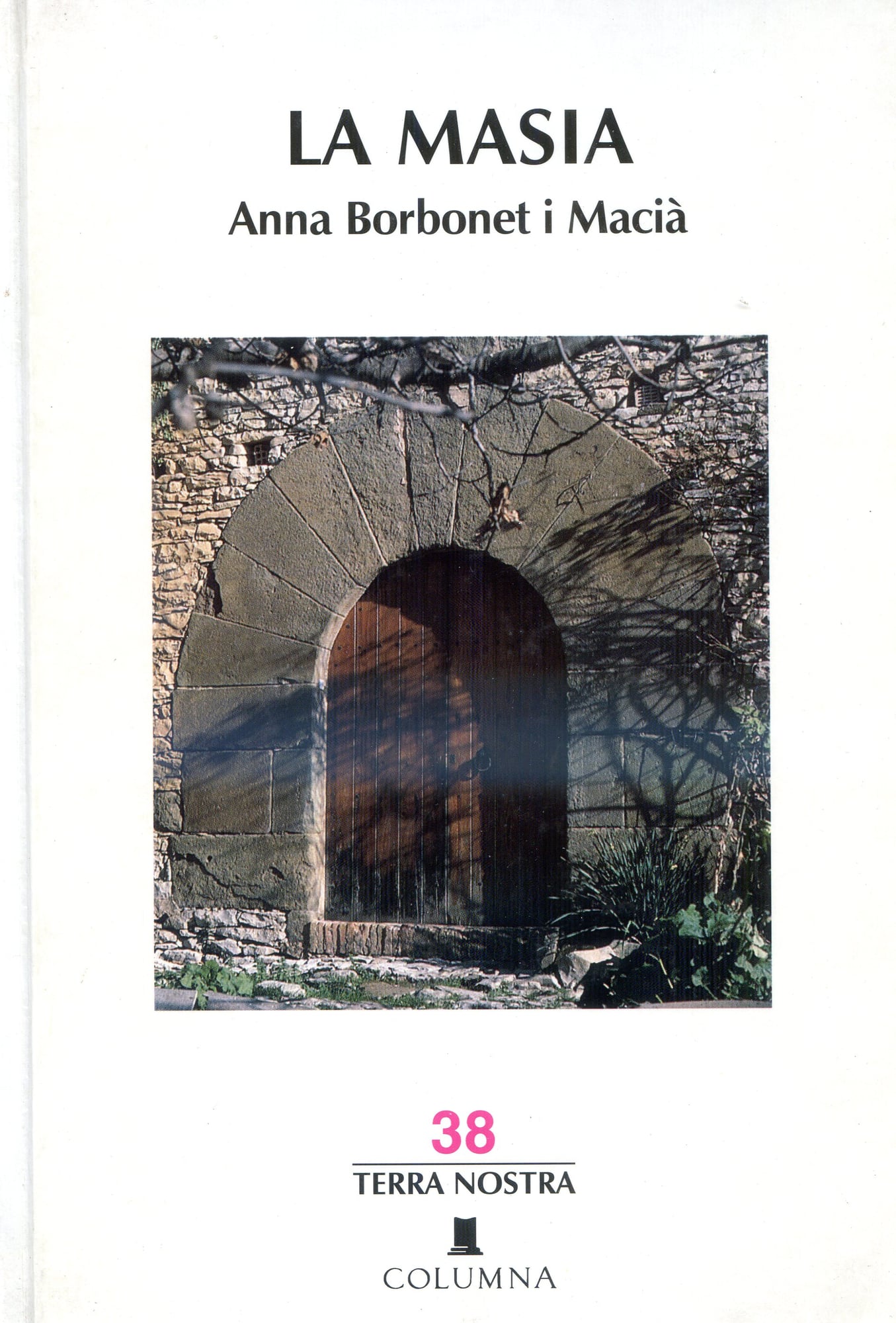 masia, La - Portada