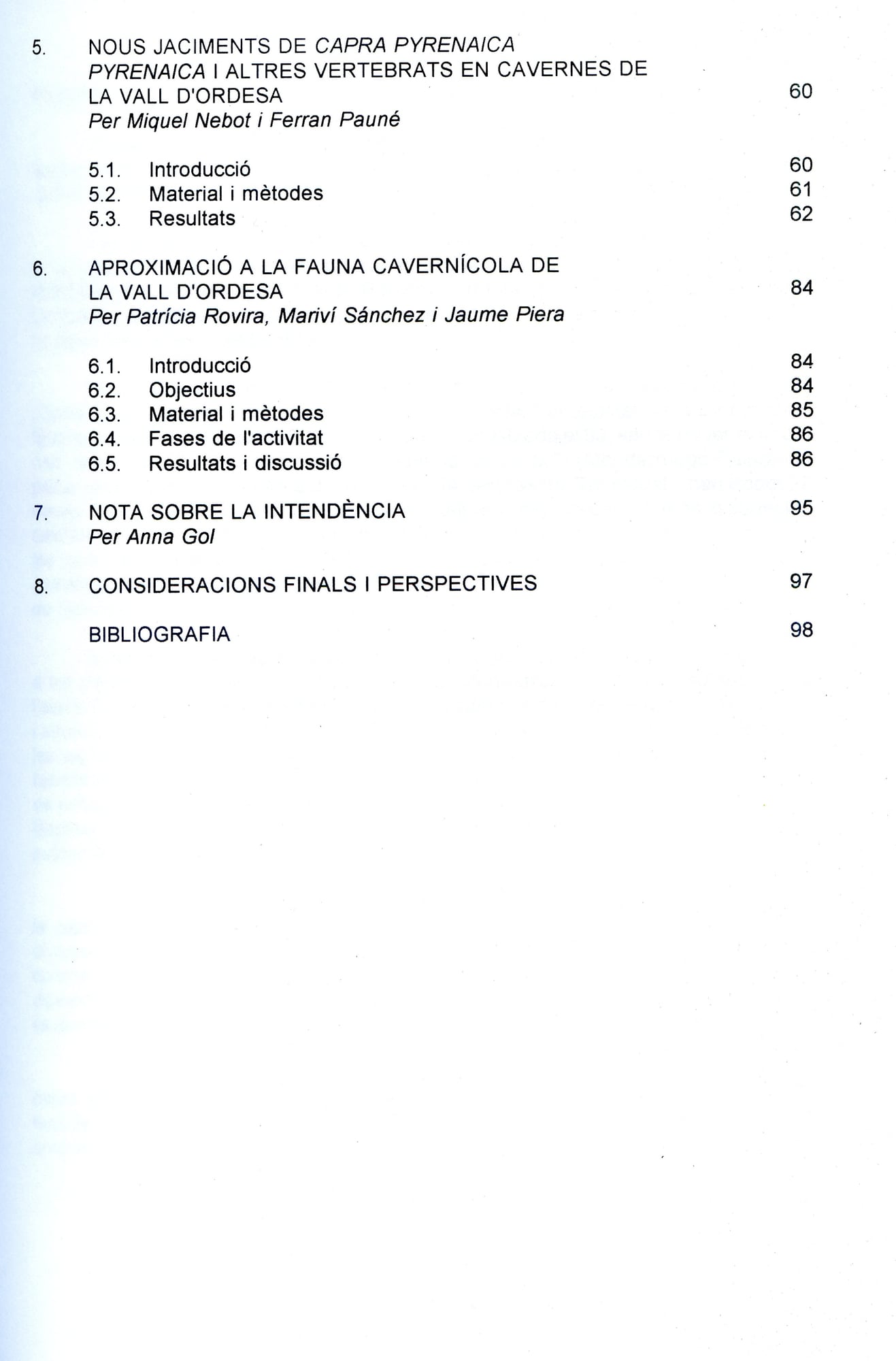 Memòria de la campanya Ordesa 1994 - Miniatura 3