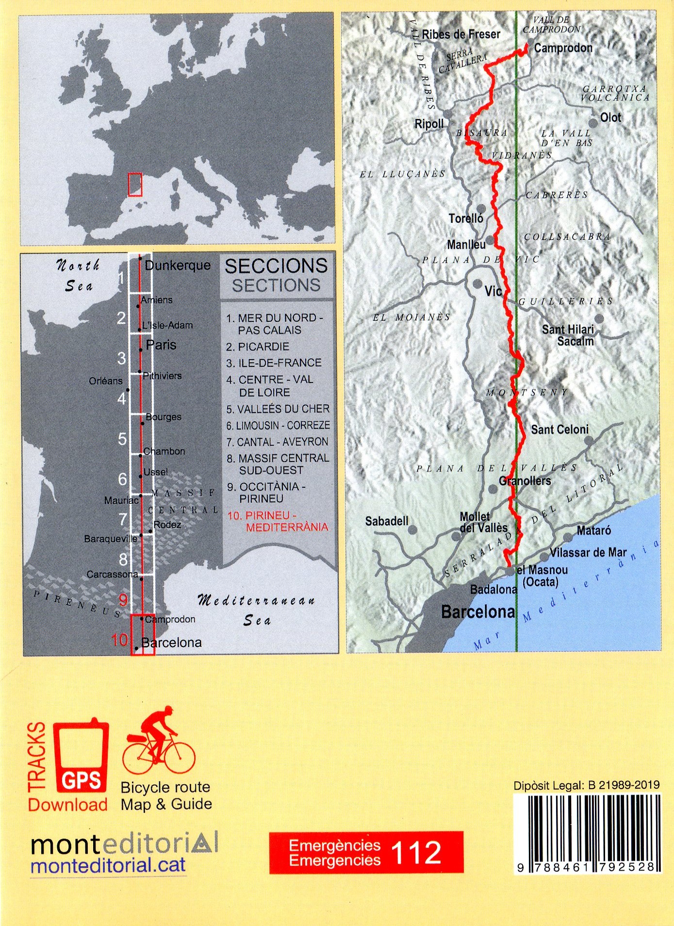 Meridià Verd : Del Pirineu a la Mediterrània - Miniatura 2