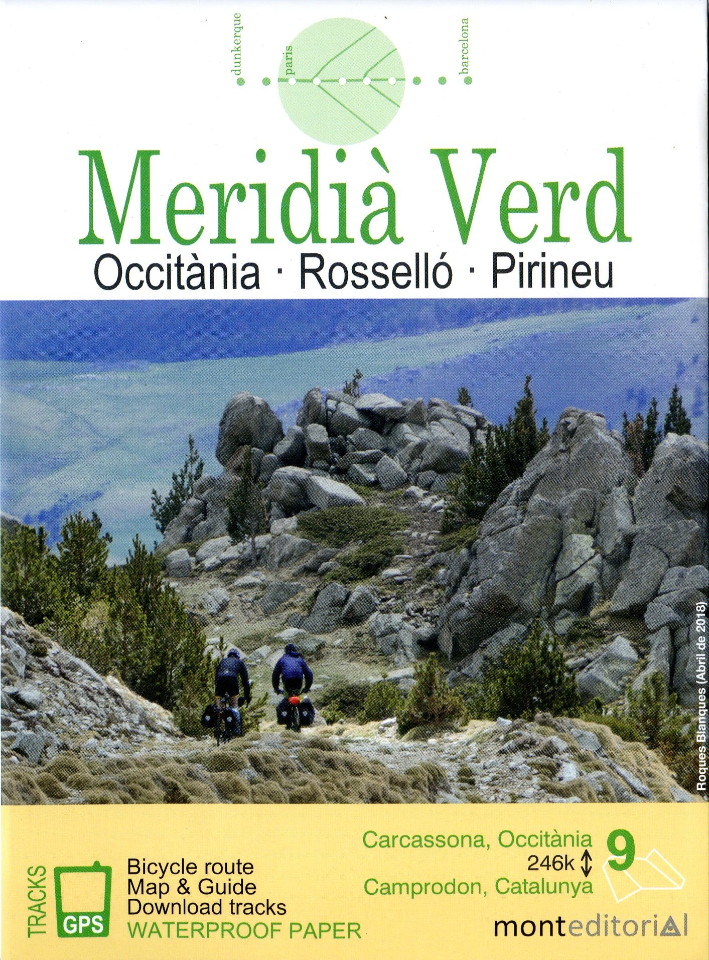 Meridià Verd : Occitània · Rosselló · Pirineu - Portada