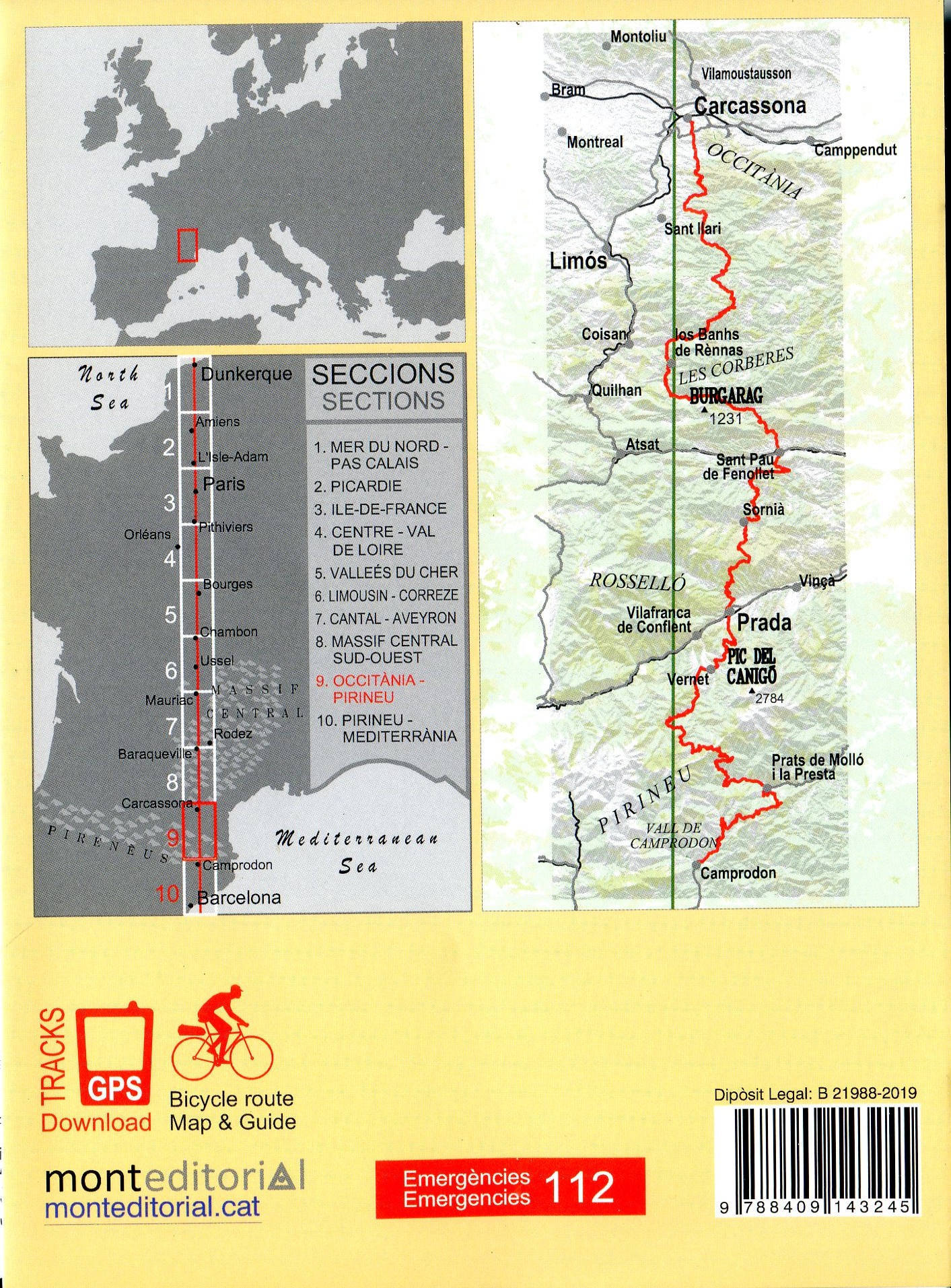 Meridià Verd : Occitània · Rosselló · Pirineu - Miniatura 2