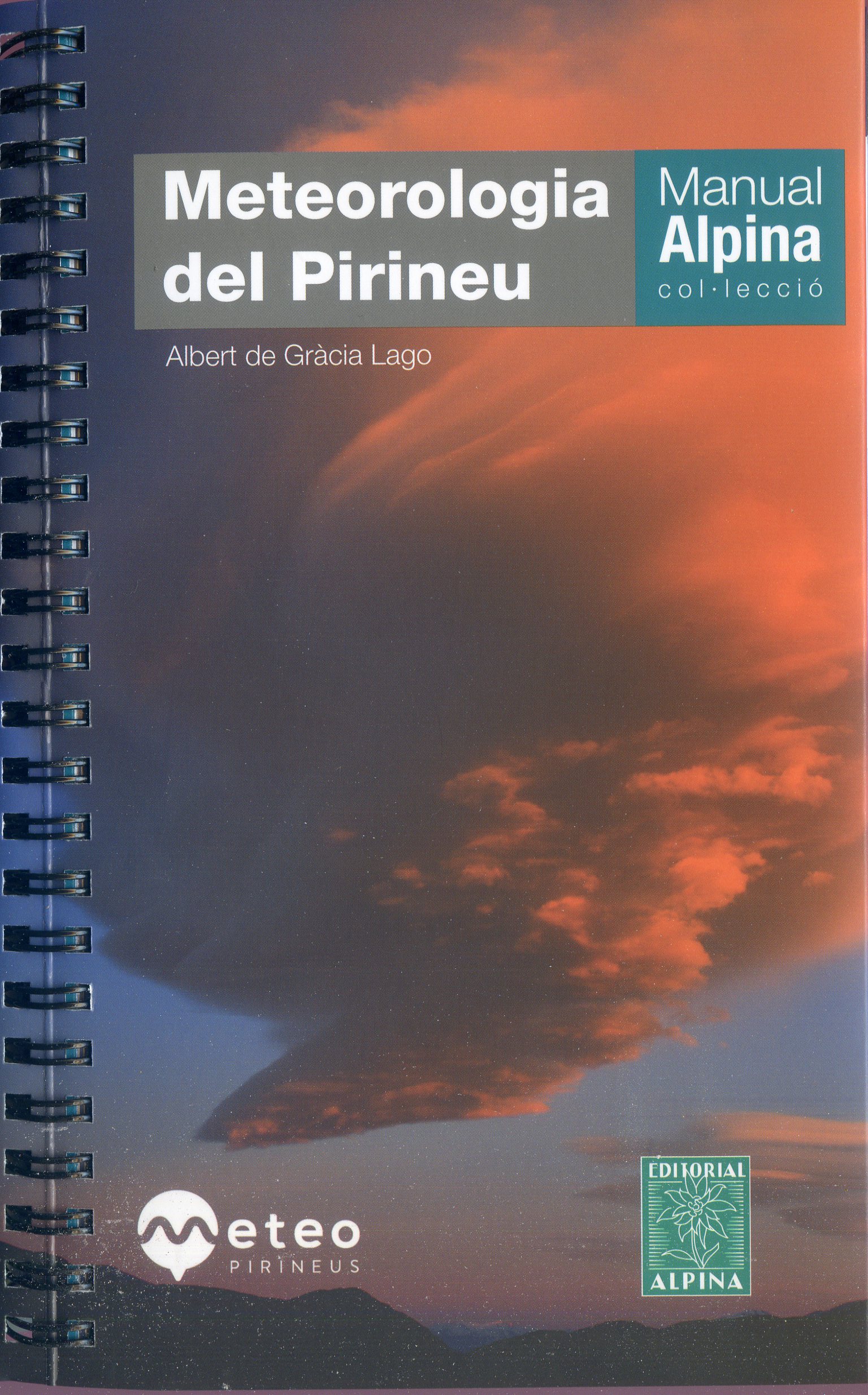 Meteorologia del Pirineu - Portada