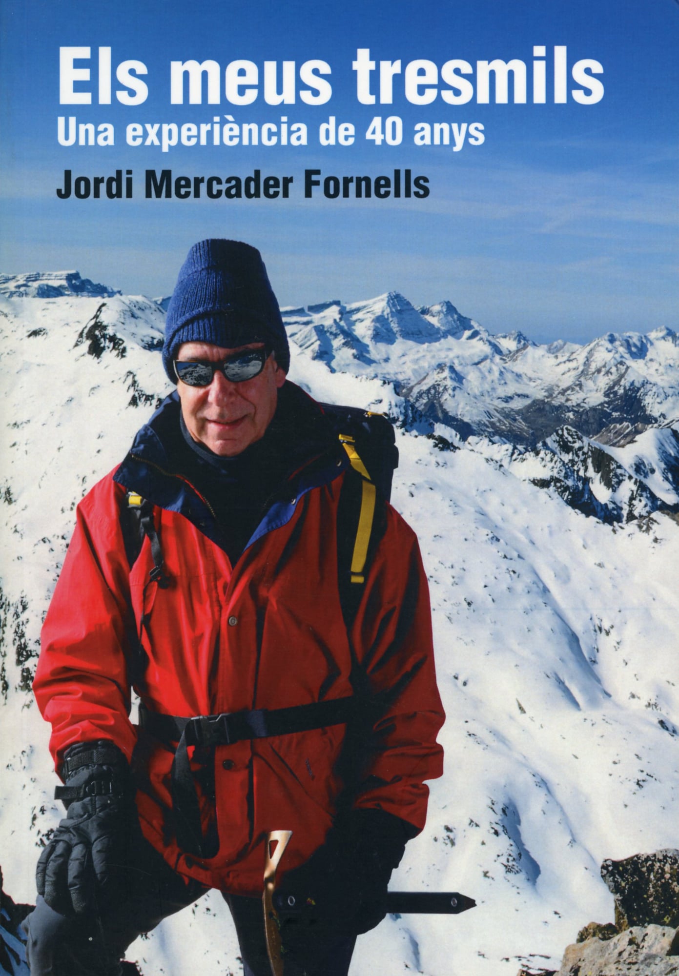 meus tresmils, Els : Una experiència de 40 anys - Portada