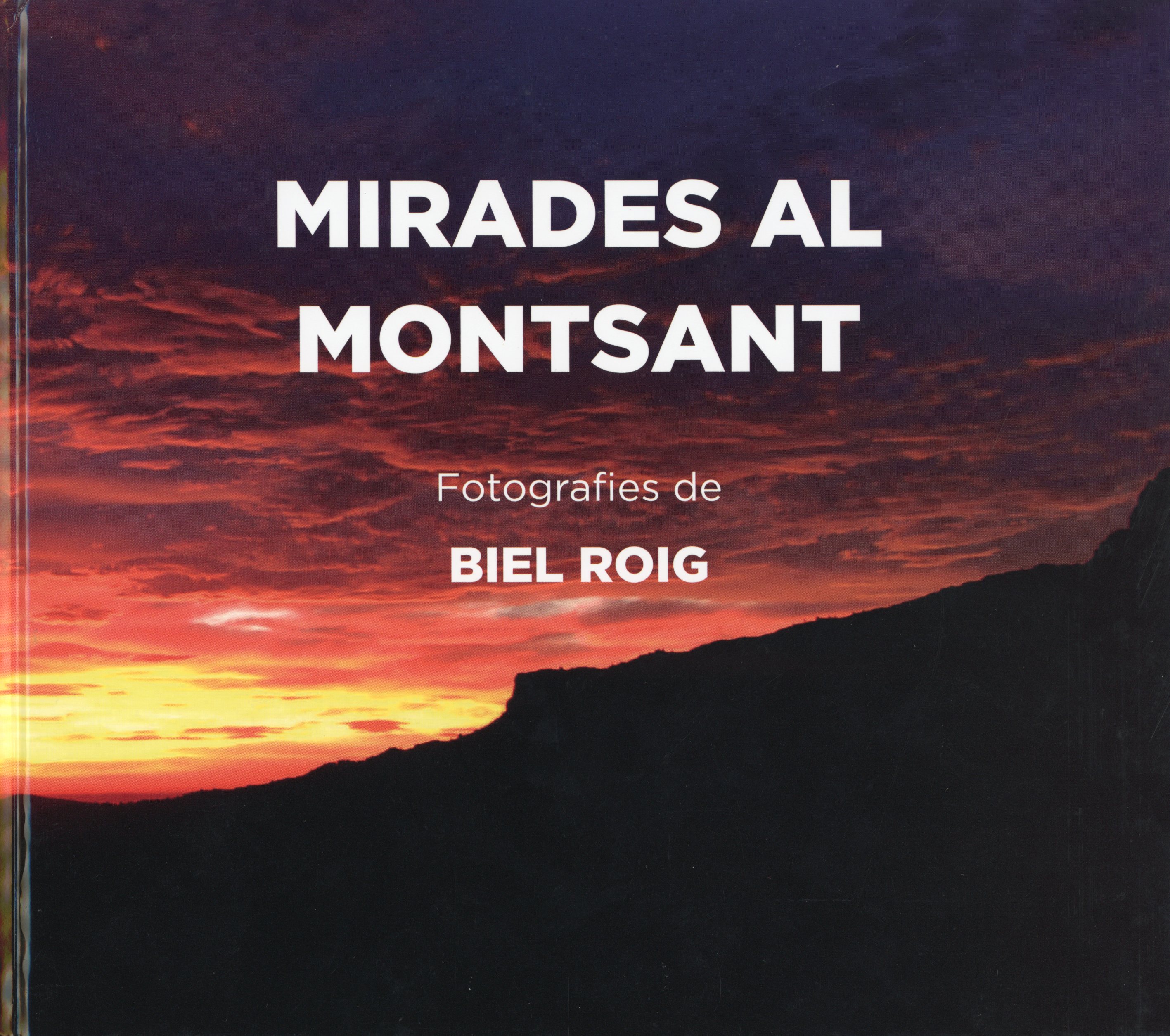 Mirades al Montsant - Portada