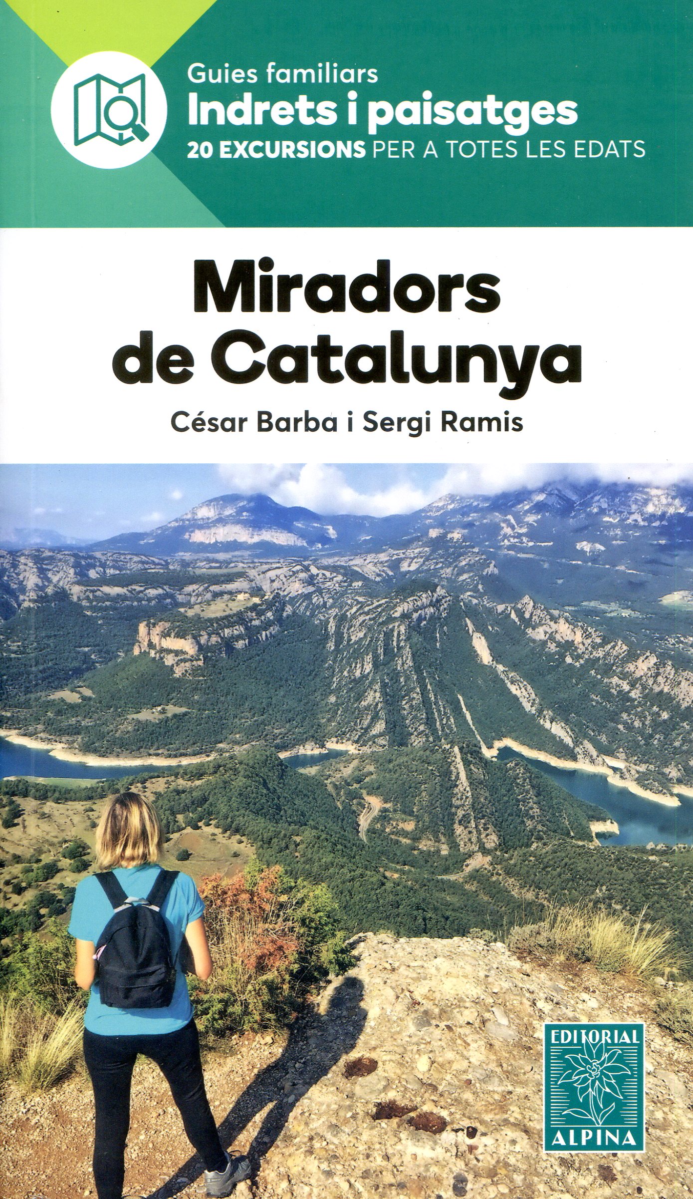 Miradors de Catalunya - Portada