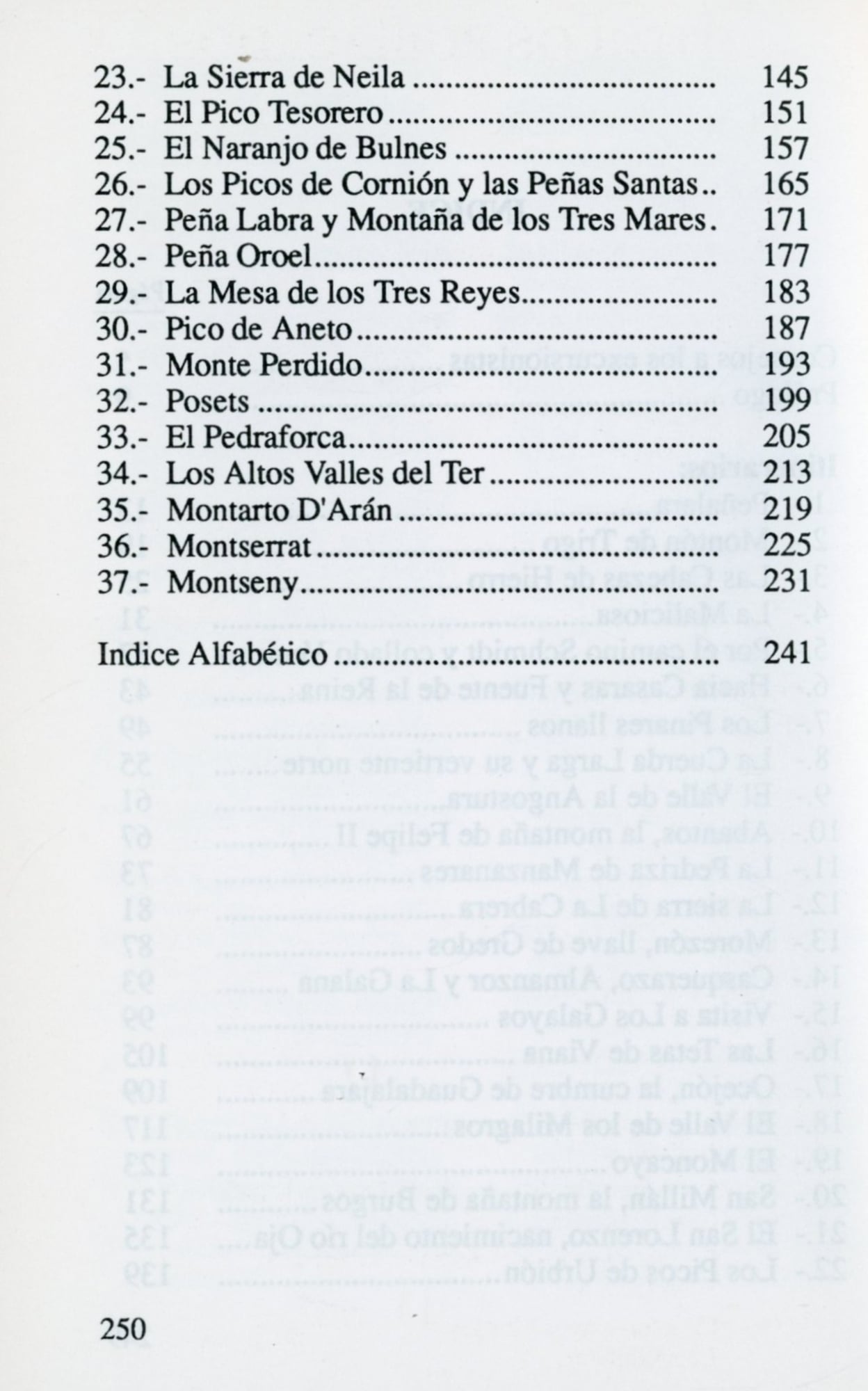 Mis primeras montañas - Miniatura 3