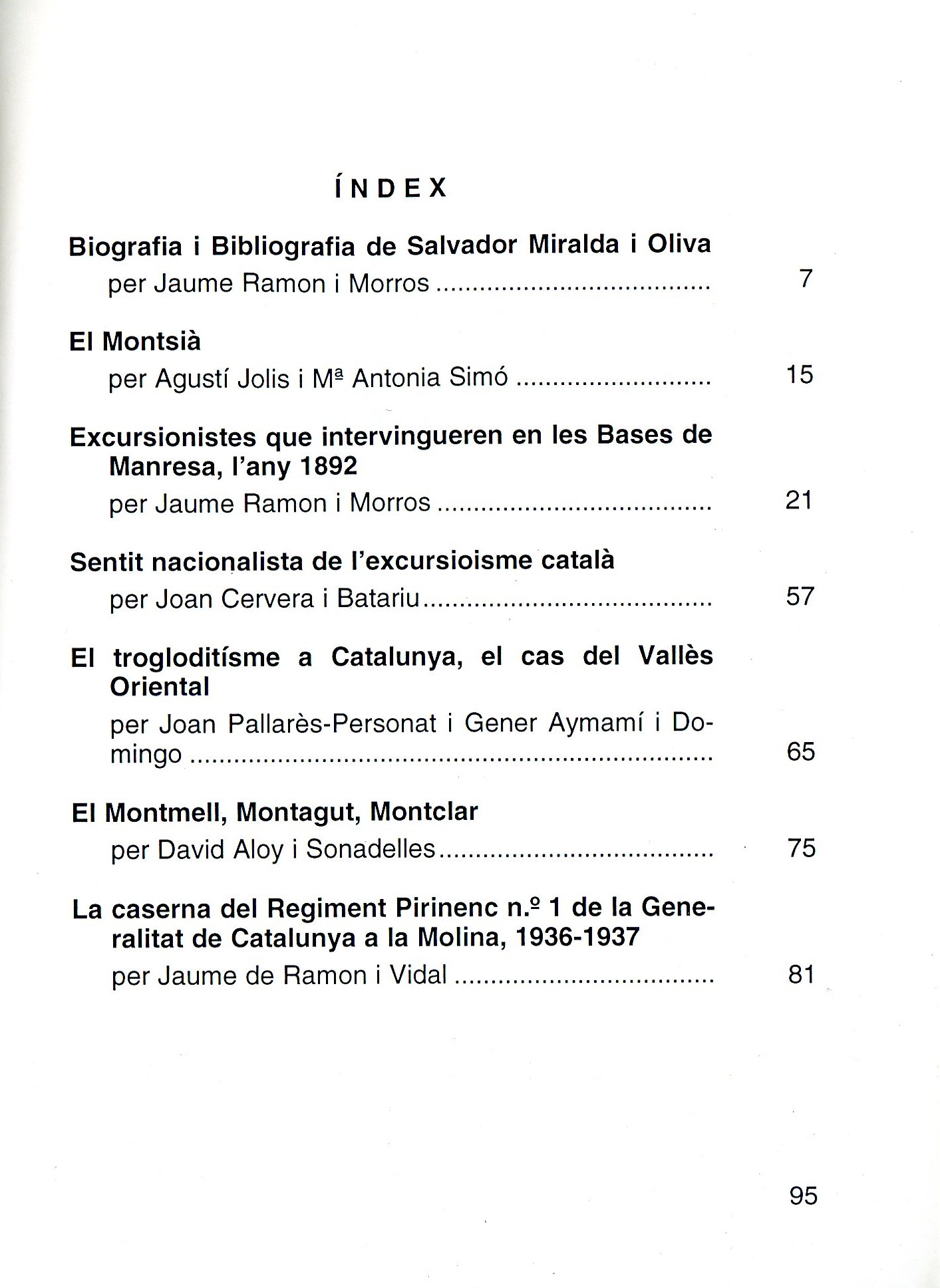 Miscel·lània Salvador Miralda i Oliva - Miniatura 2