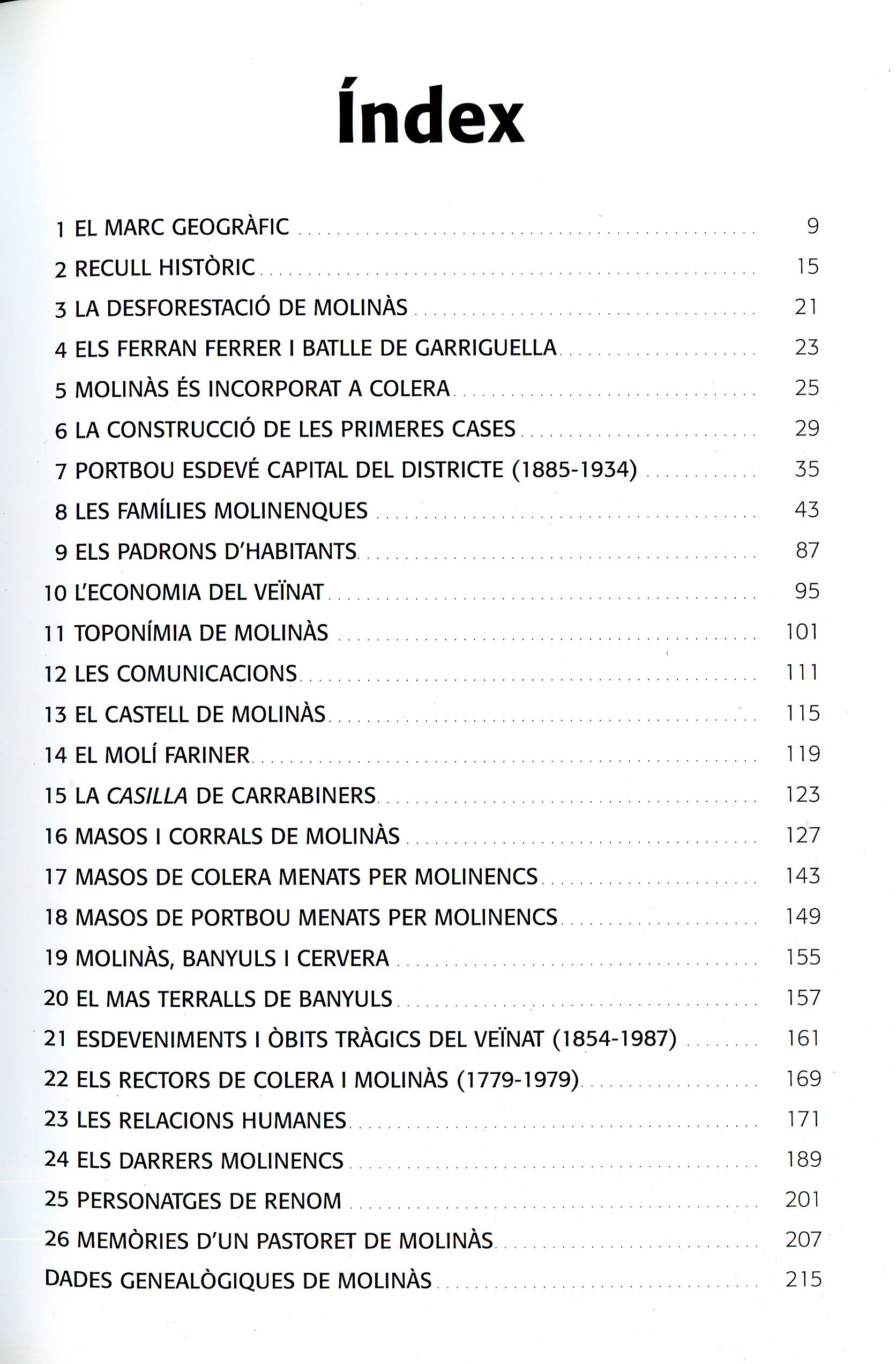Molinàs : Sant Miquel de Colera : Els veïnats oblidats del Cap de Creus - Miniatura 2