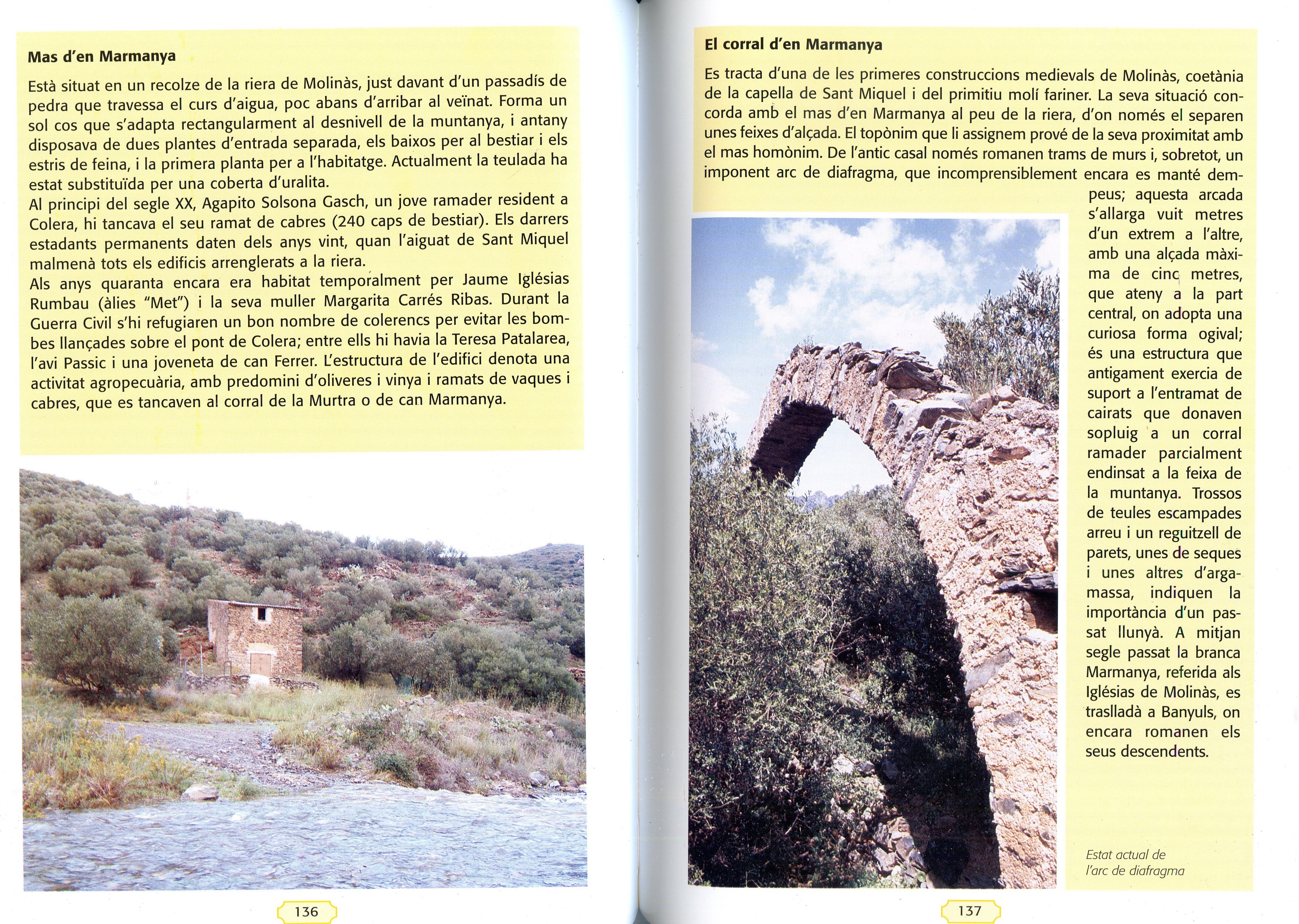 Molinàs : Sant Miquel de Colera : Els veïnats oblidats del Cap de Creus - Miniatura 3