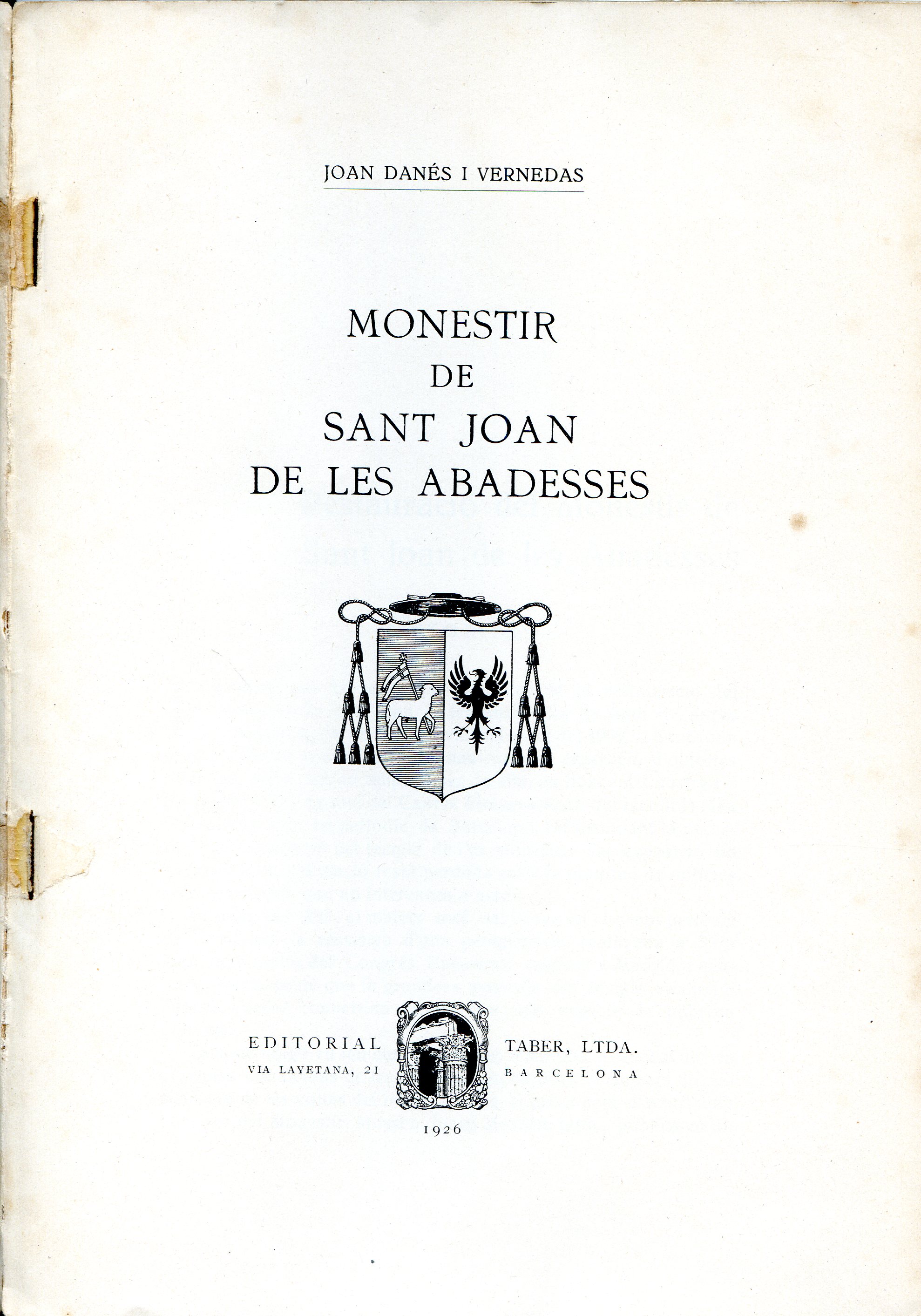Monestir de Sant Joan de les Abadesses - Miniatura 2