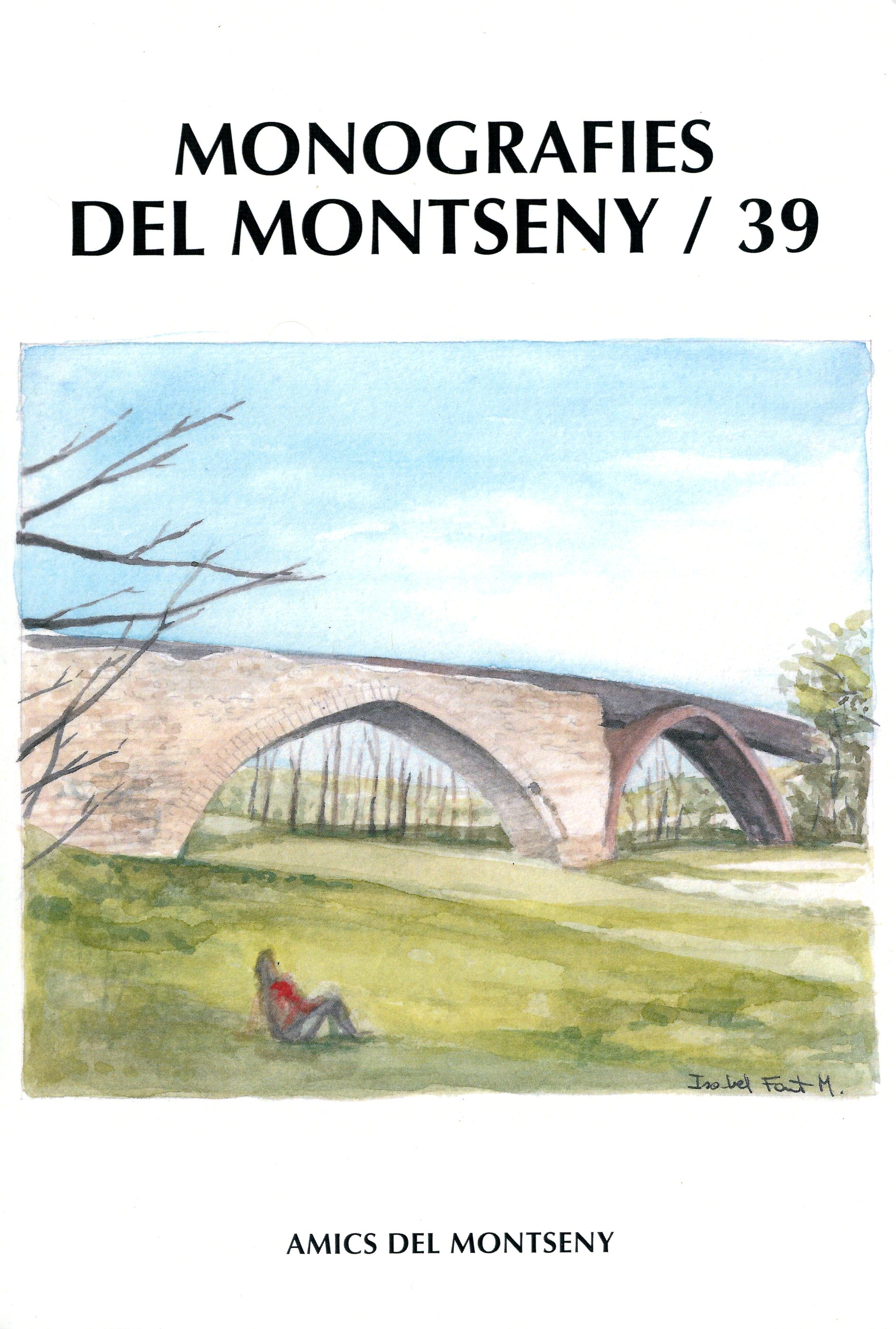 Monografies del Montseny / 39 - Portada