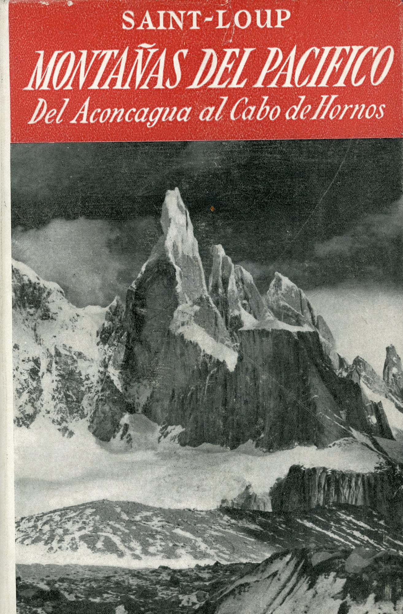 Montañas del Pacifico - Portada