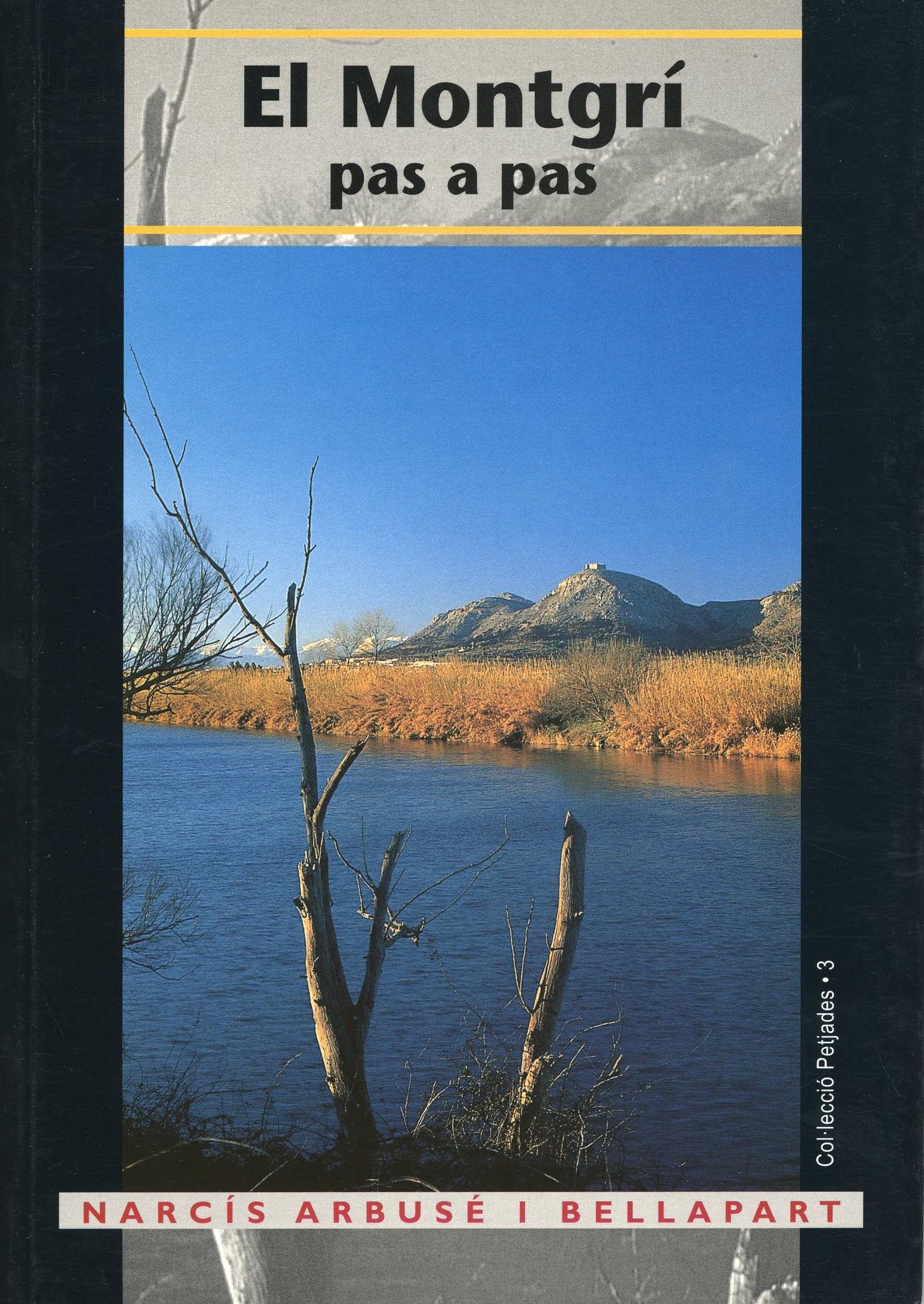 Montgrí pas a pas, El - Portada