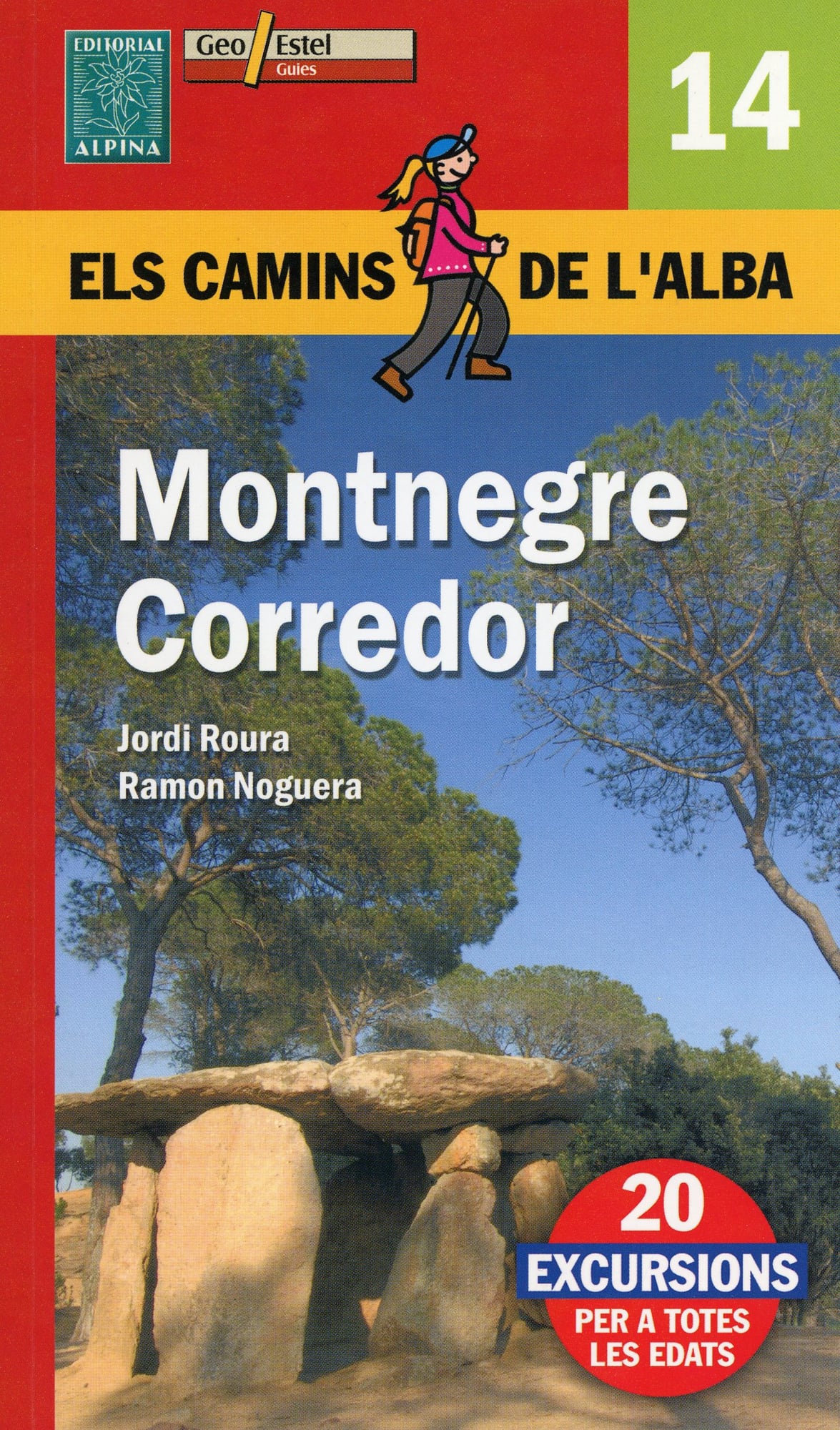 Montnegre Corredor - Portada