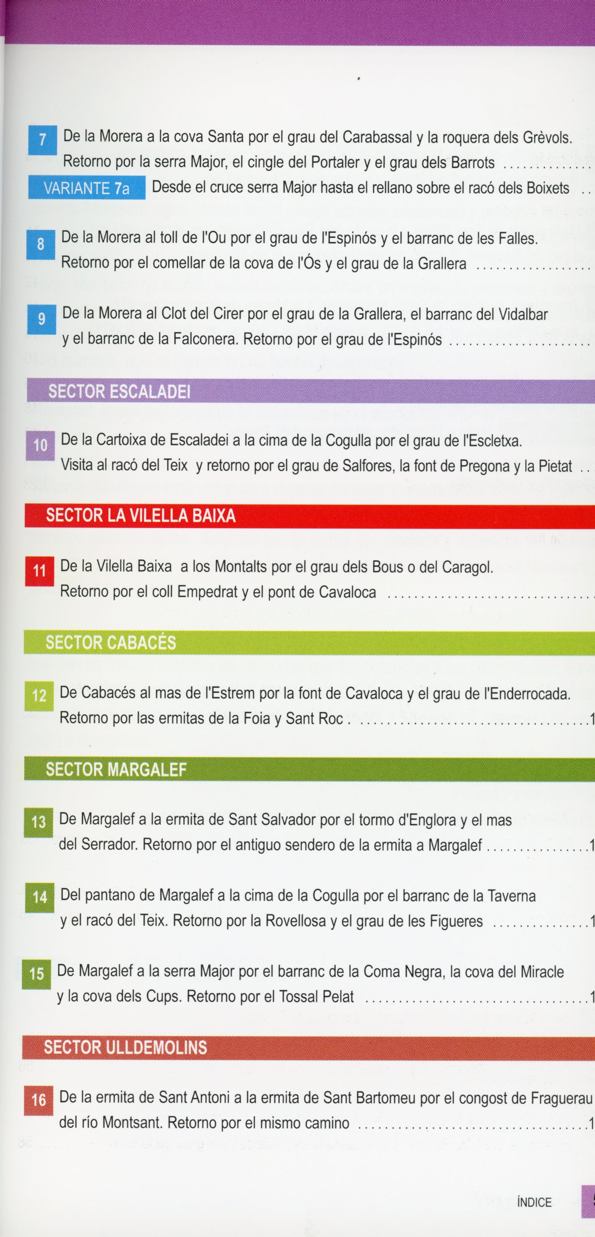 Montsant : 20 excursiones imprencindibles por el parque natural - Miniatura 2