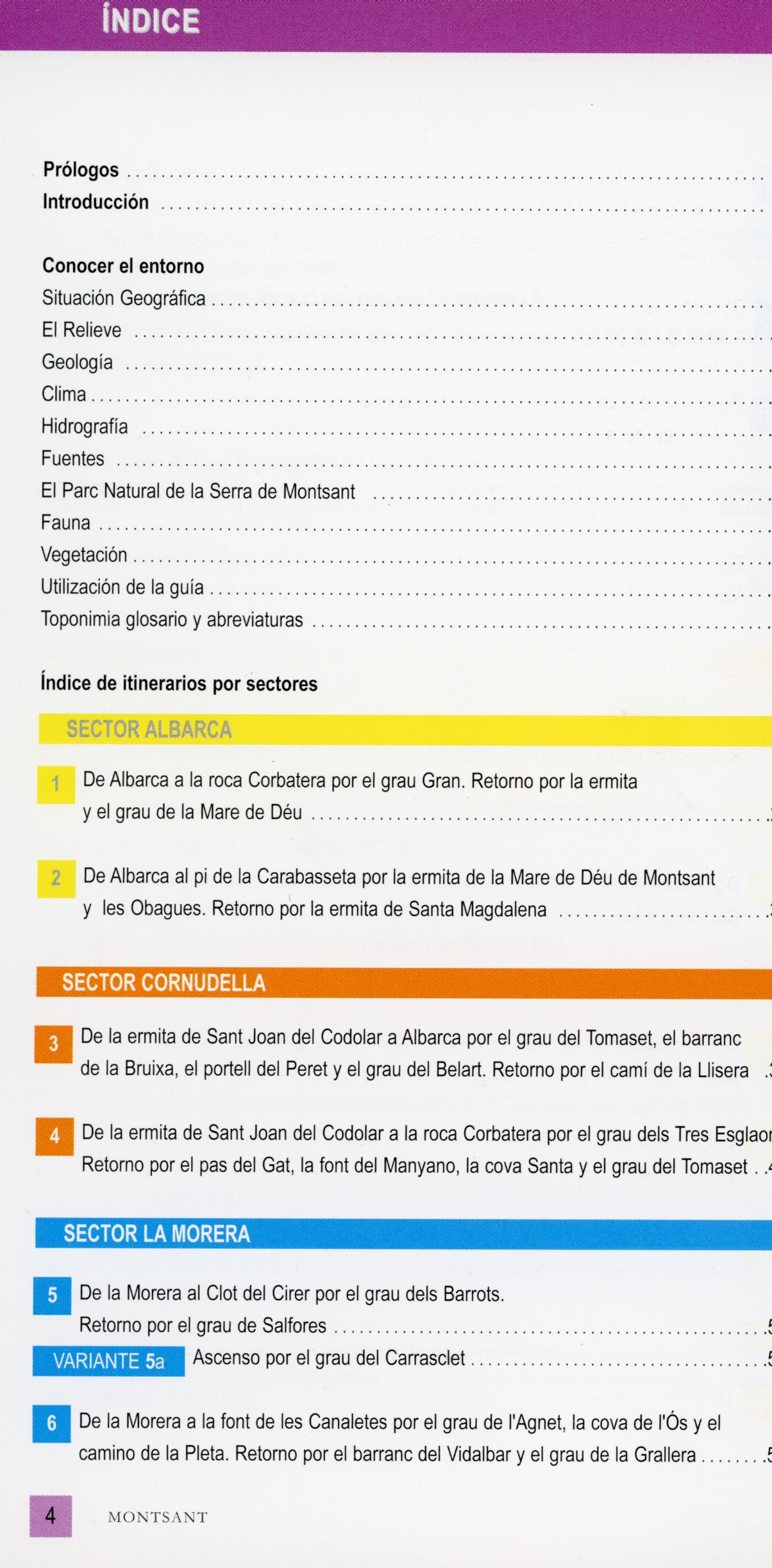 Montsant : 20 excursiones imprencindibles por el parque natural - Miniatura 4