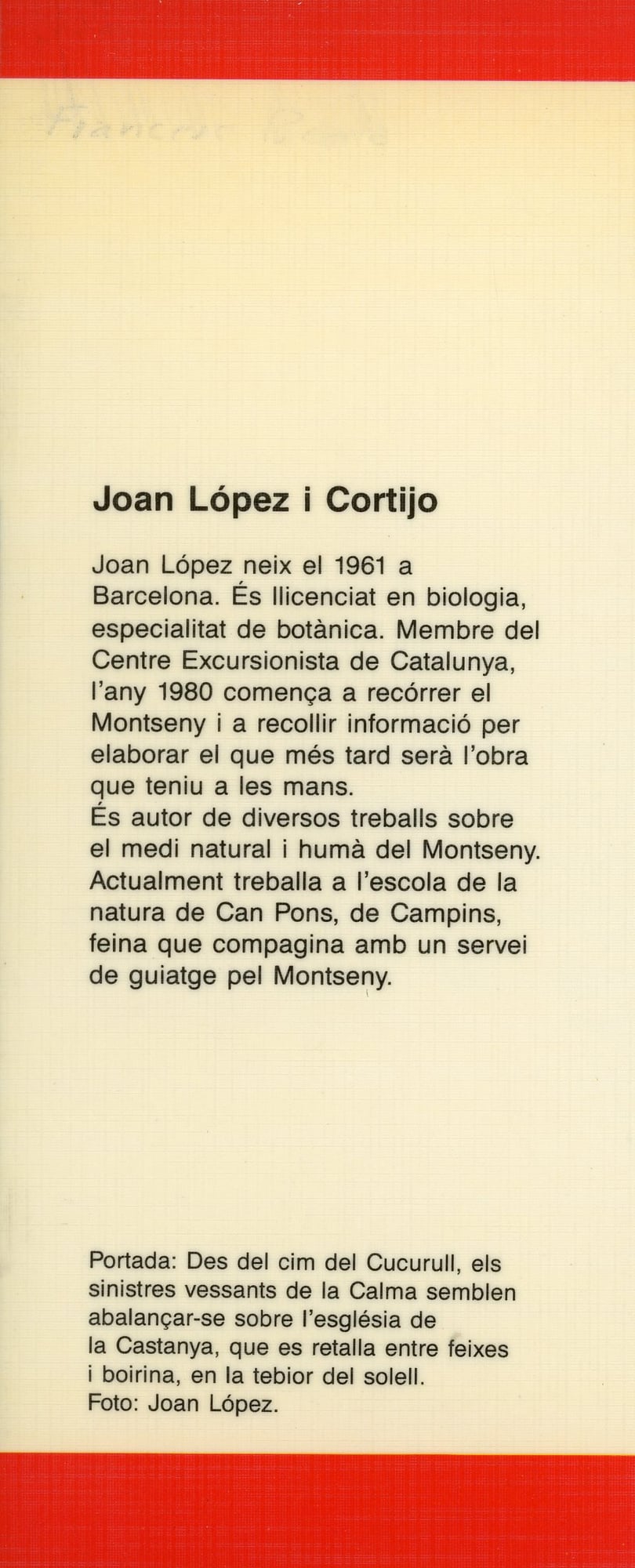 Montseny 1 La calma i el Matagalls - Miniatura 4