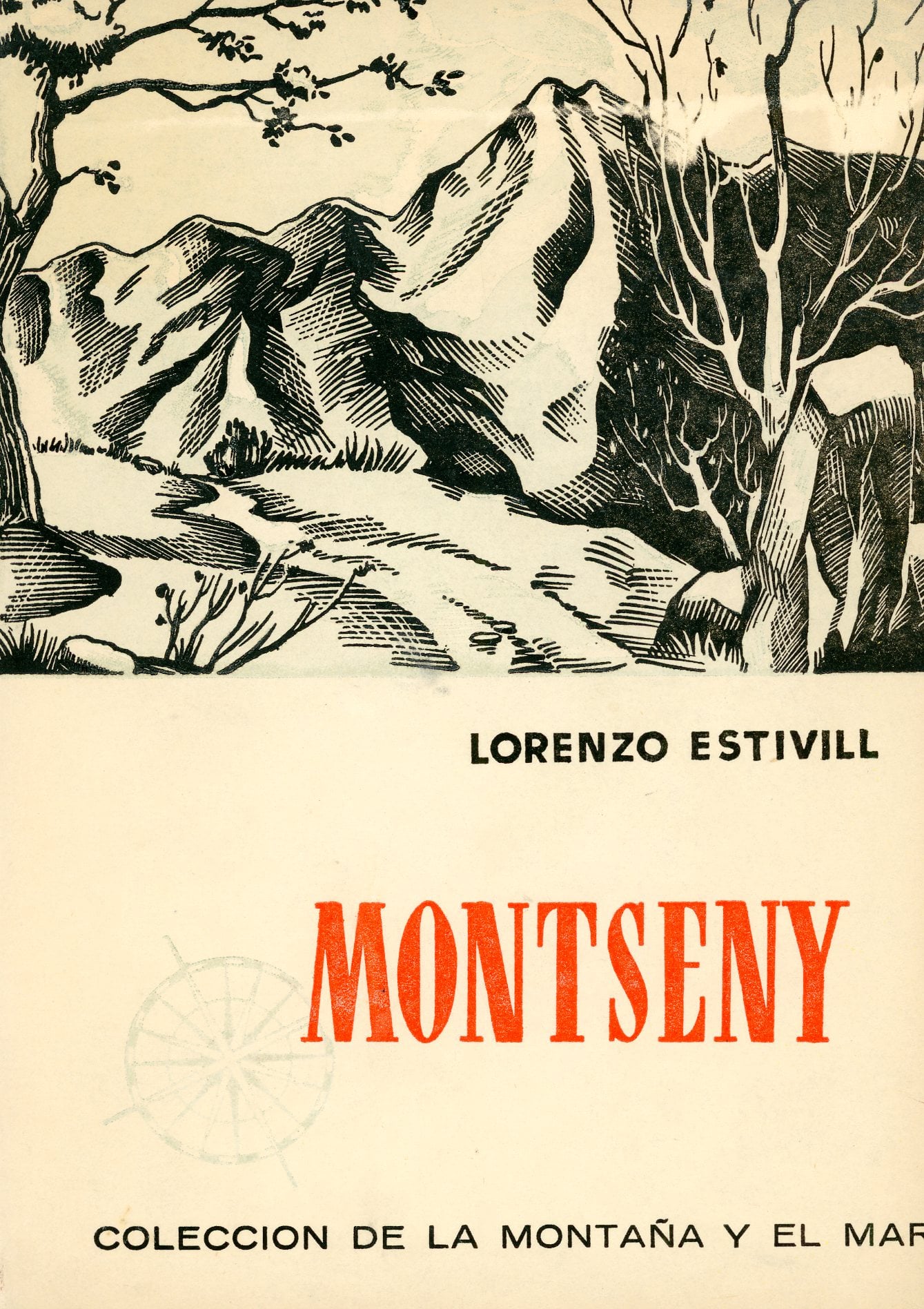 Montseny - Portada