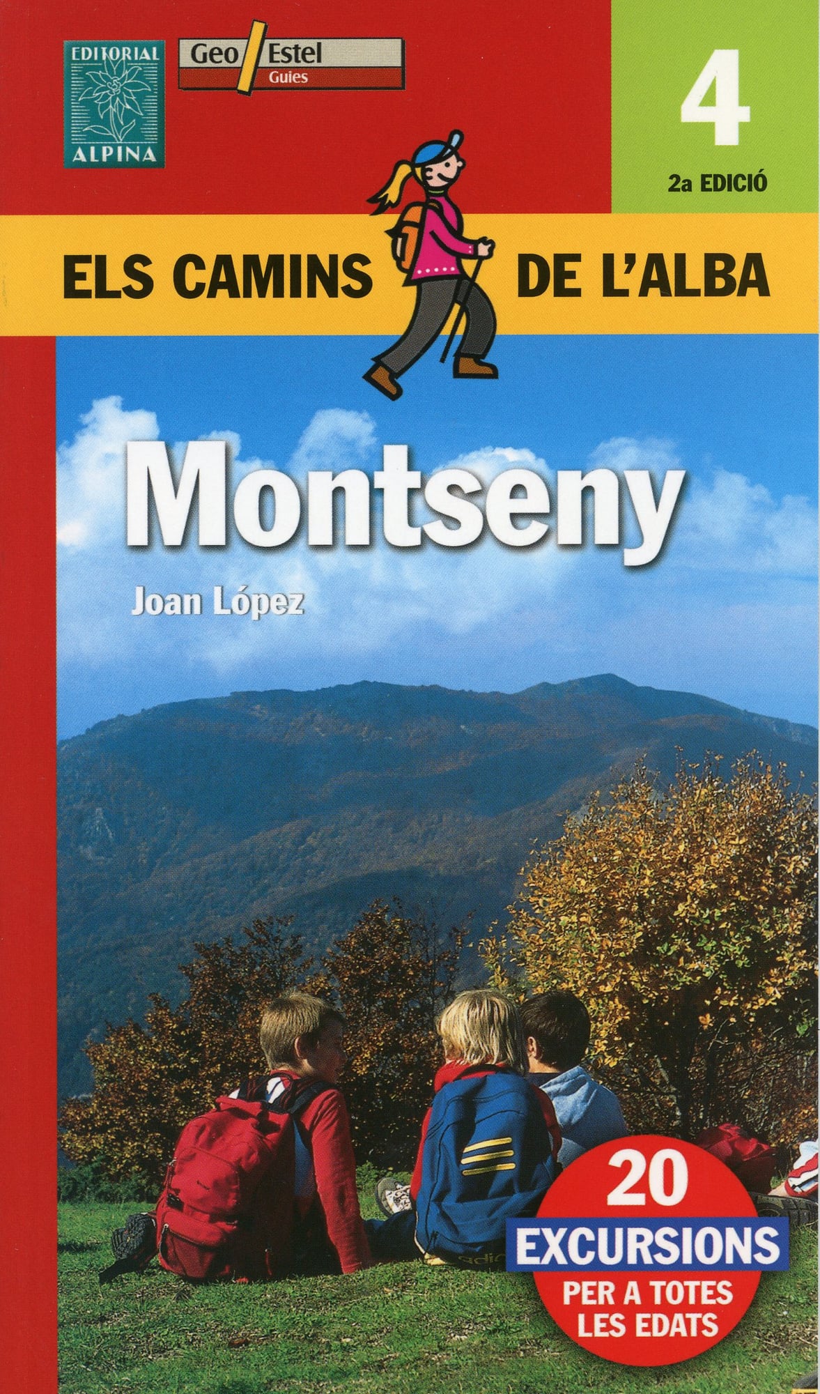 Montseny - Portada