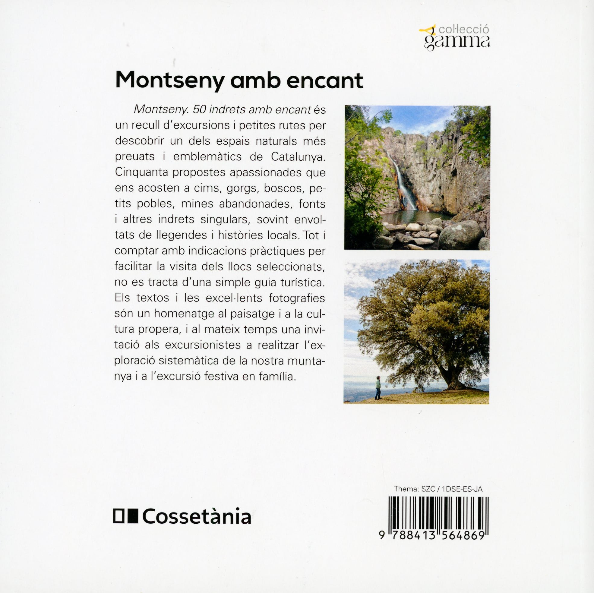 Montseny : 50 indrets amb encant - Miniatura 3