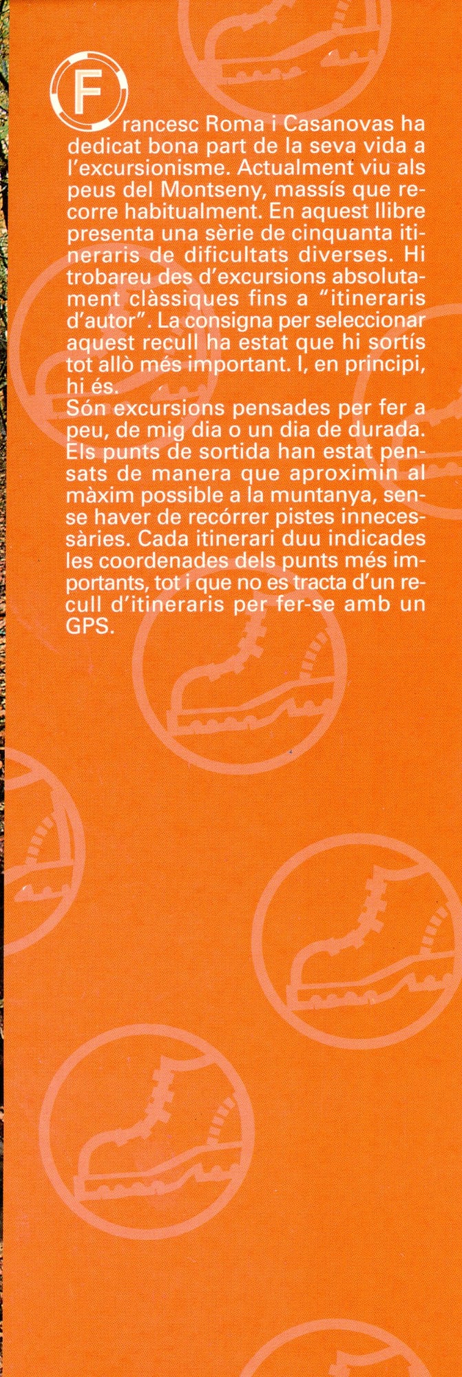 Montseny, El : 50 itineraris a peu - Miniatura 5