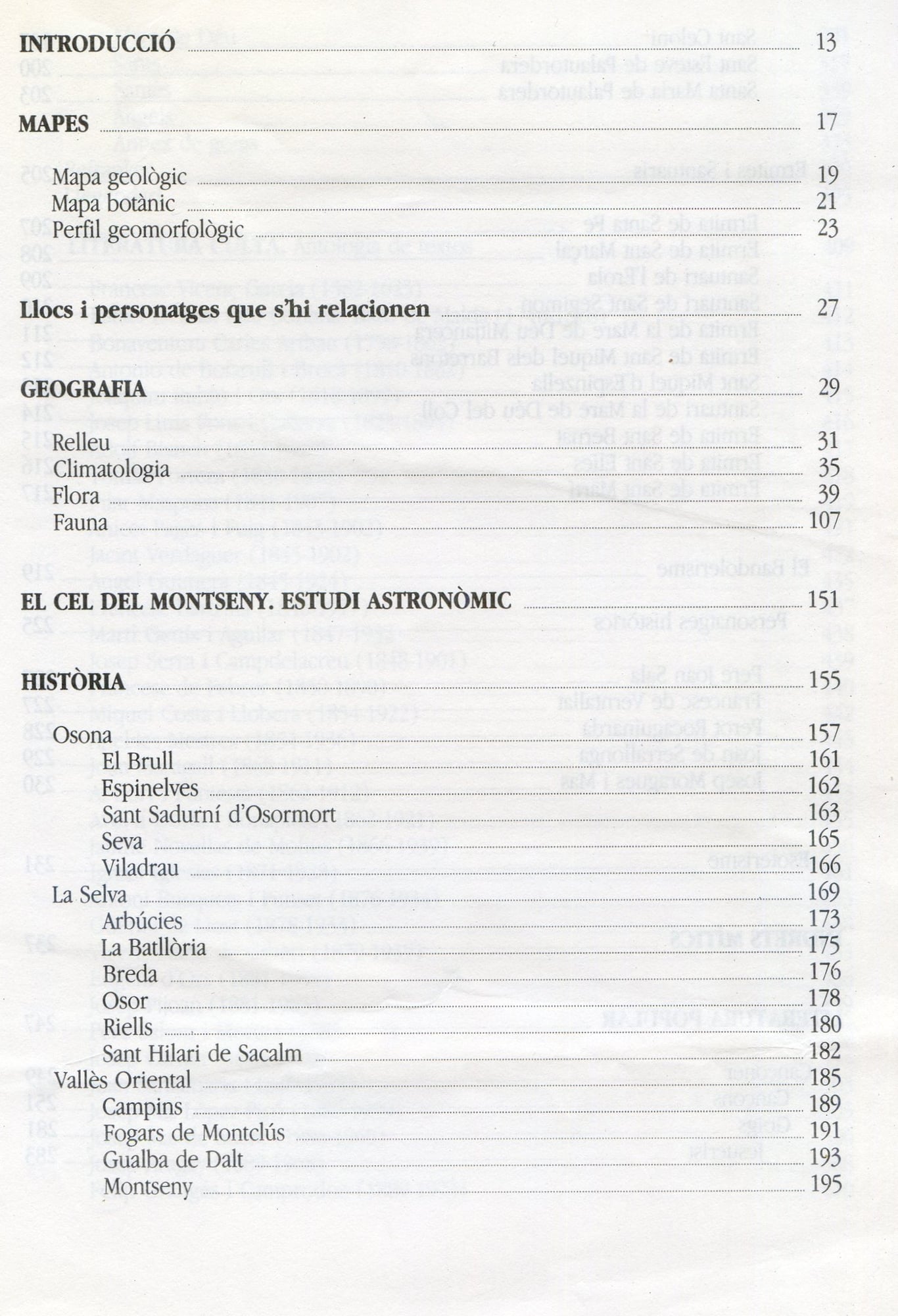 Montseny i Les Guilleries, El : paisatge, mite i literatura - Miniatura 3