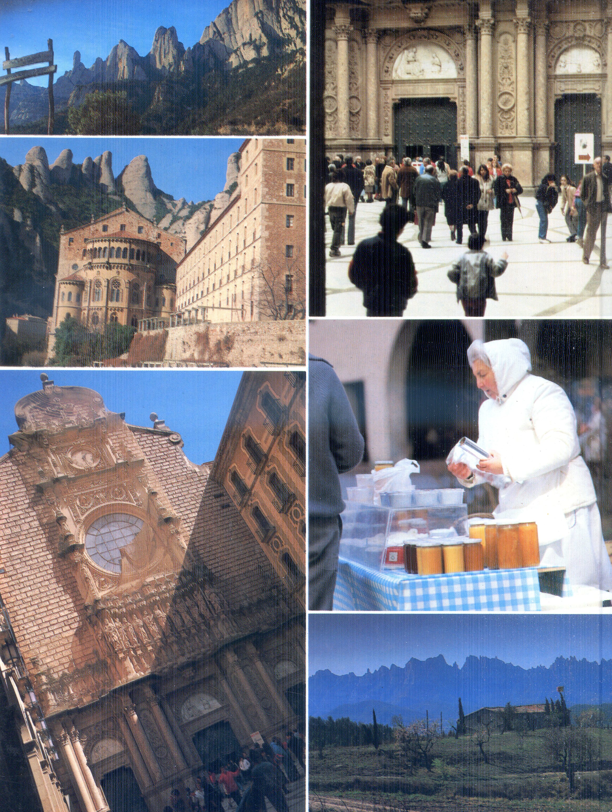 Montserrat Muntanya · Història · Llegenda - Miniatura 2