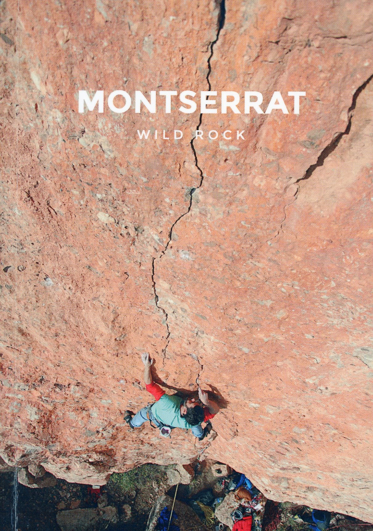 Montserrat : Wild rock - Portada