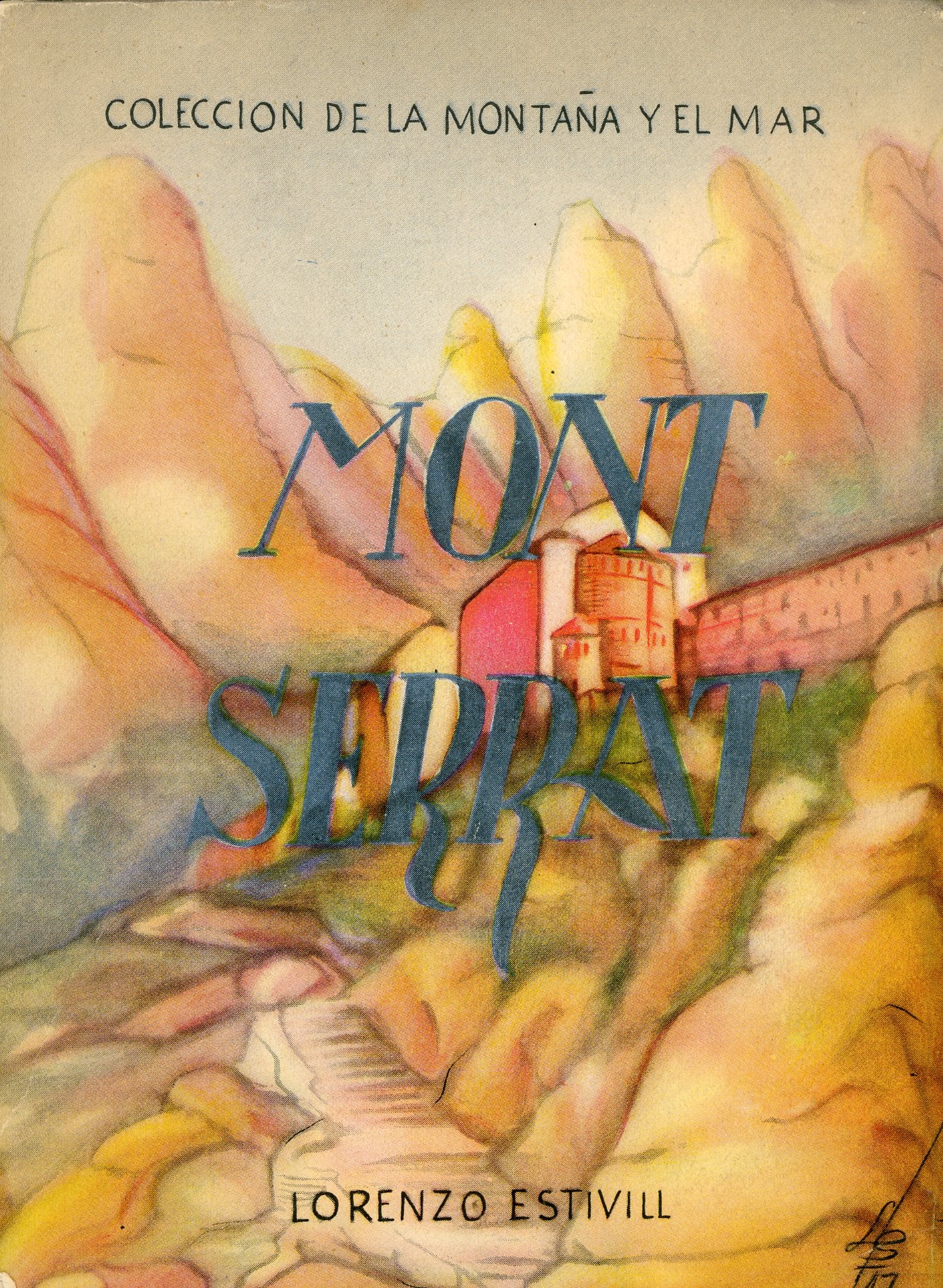 Montserrat - Portada