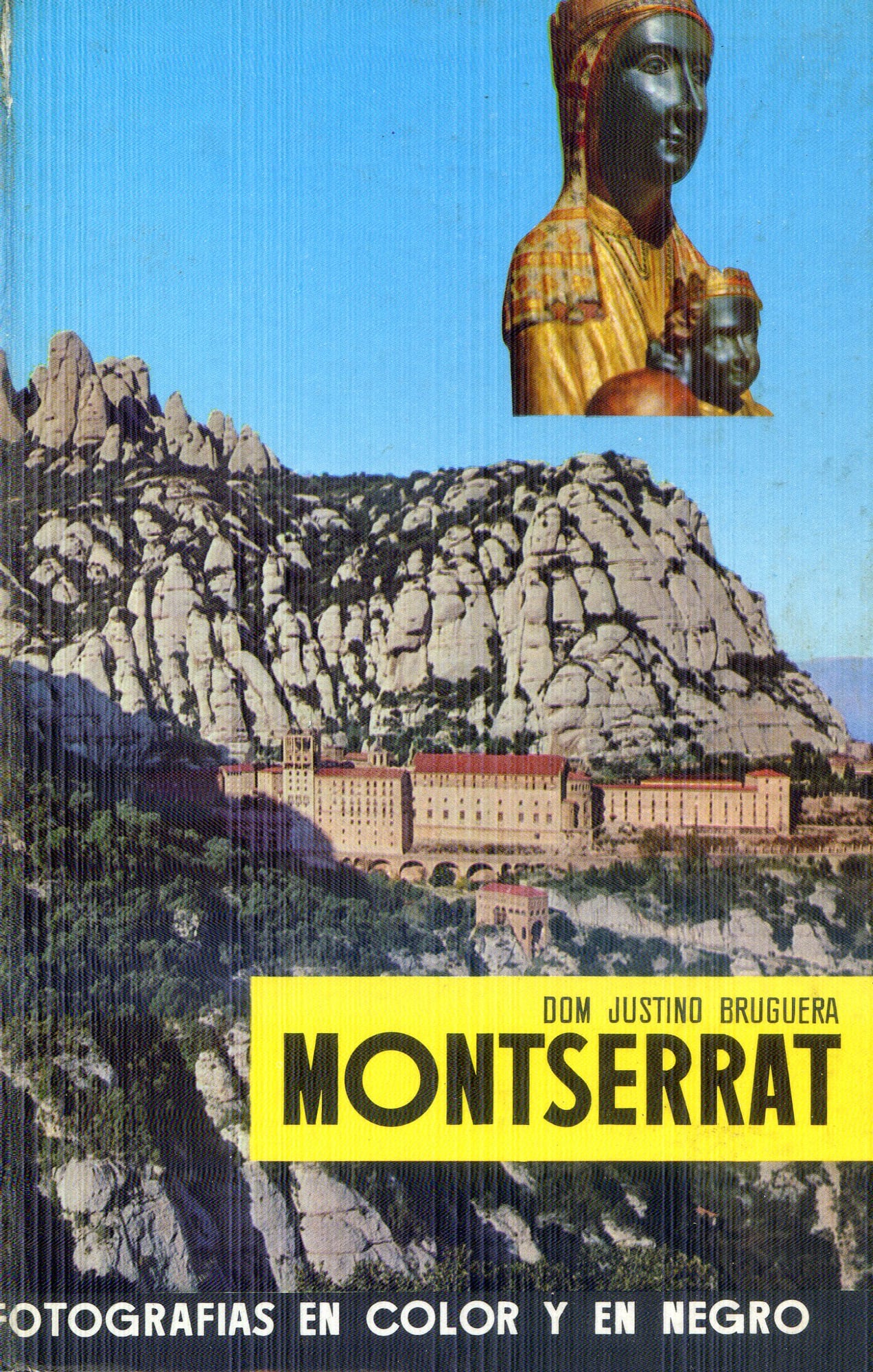 Montserrat - Portada