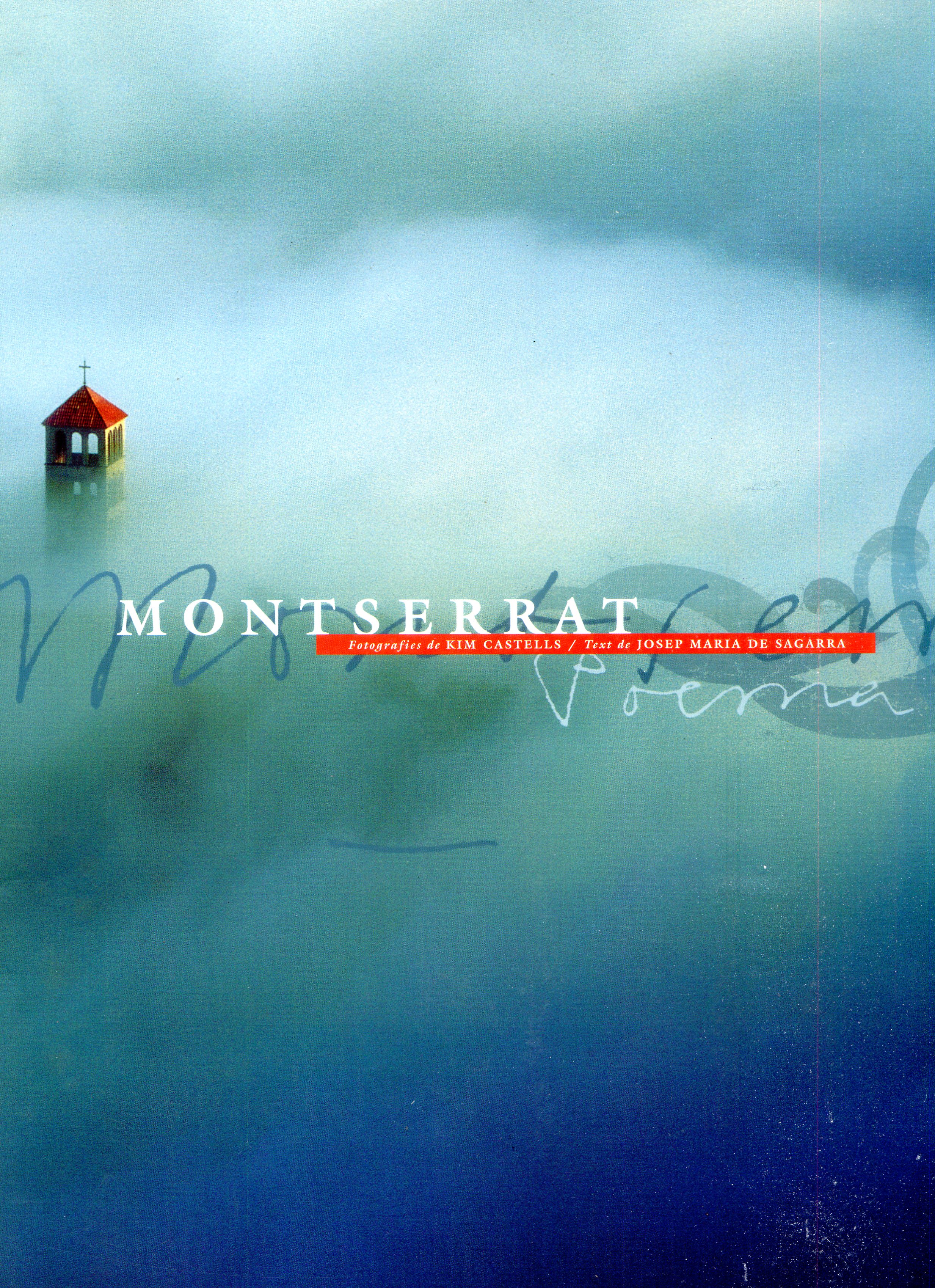 Montserrat - Portada