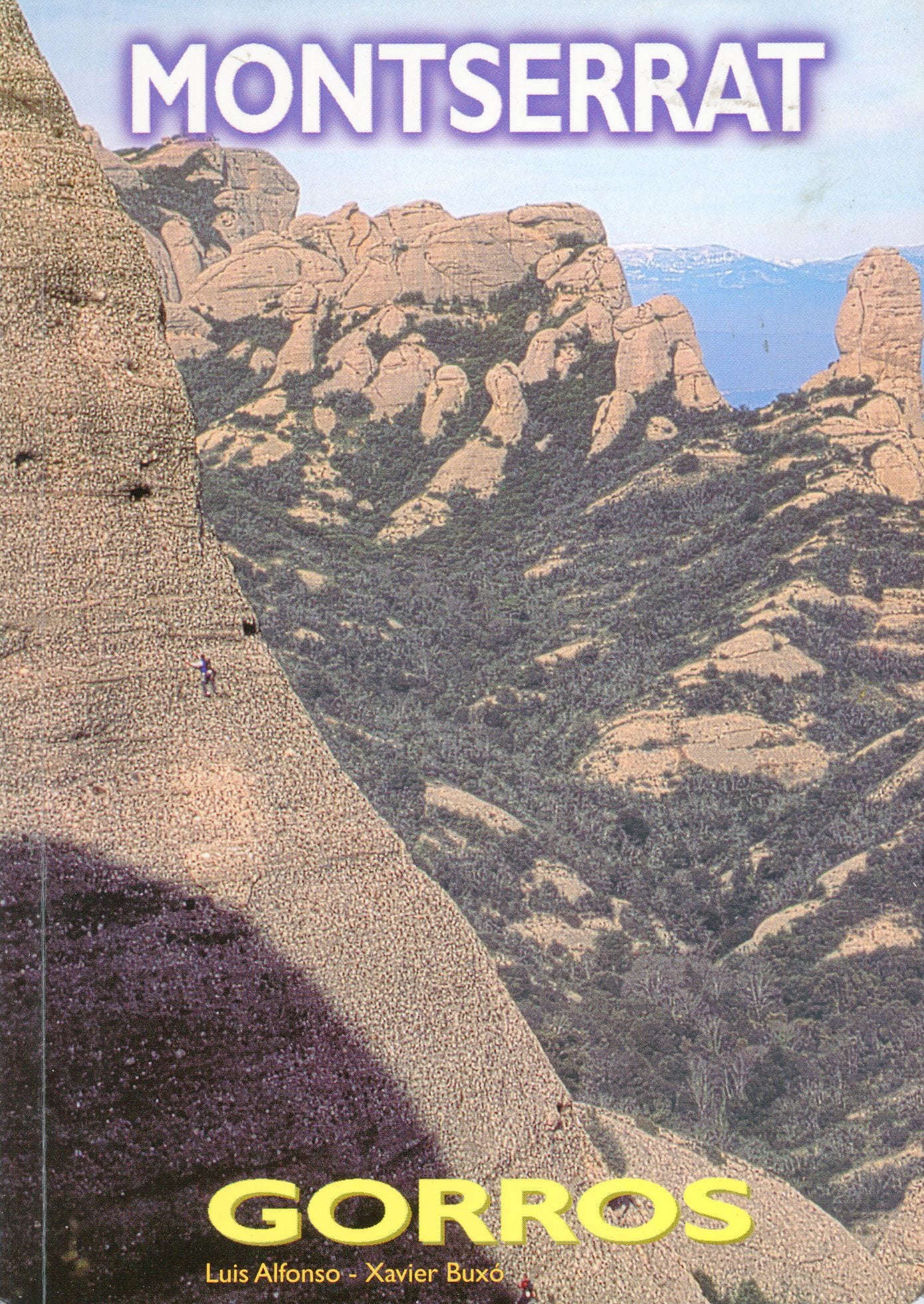 Montserrat : Gorros - Portada