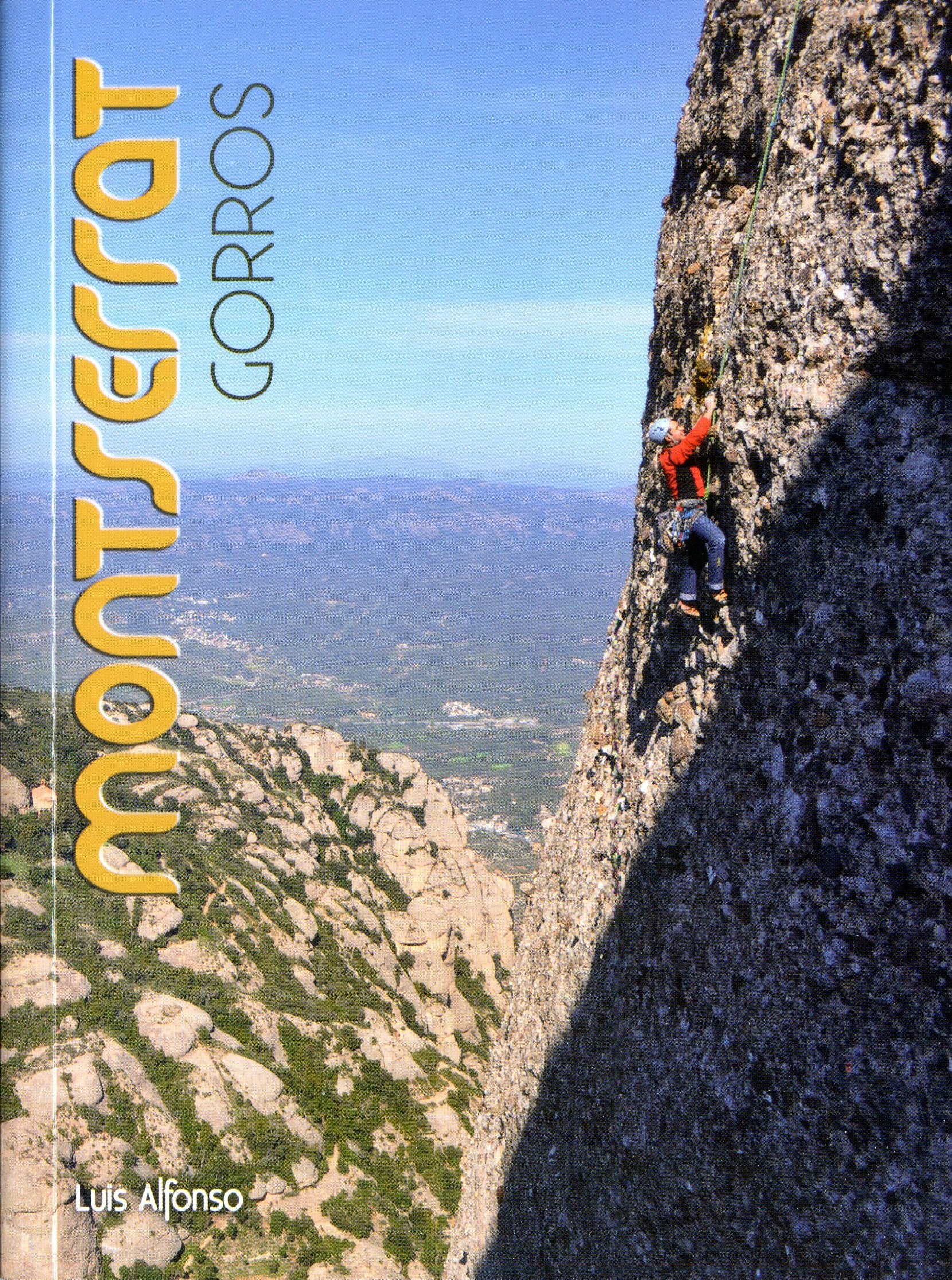 Montserrat : Gorros - Portada