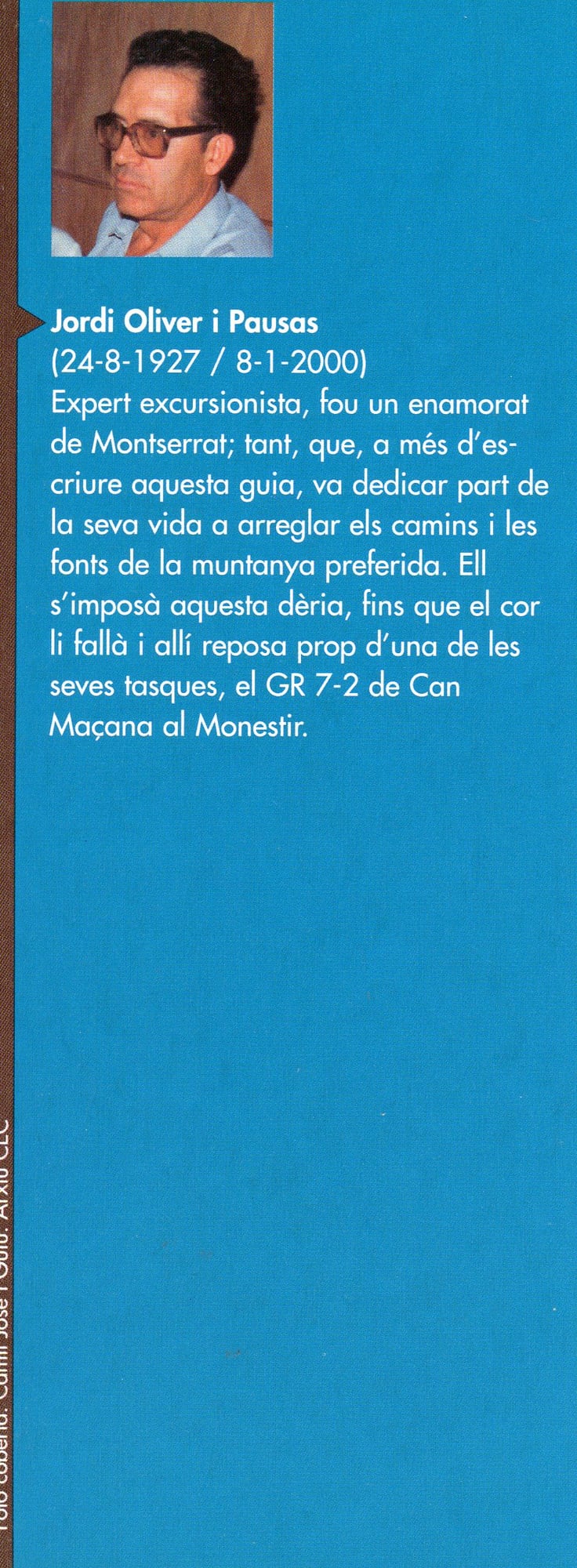 Montserrat : Guia Itinerària - Miniatura 5