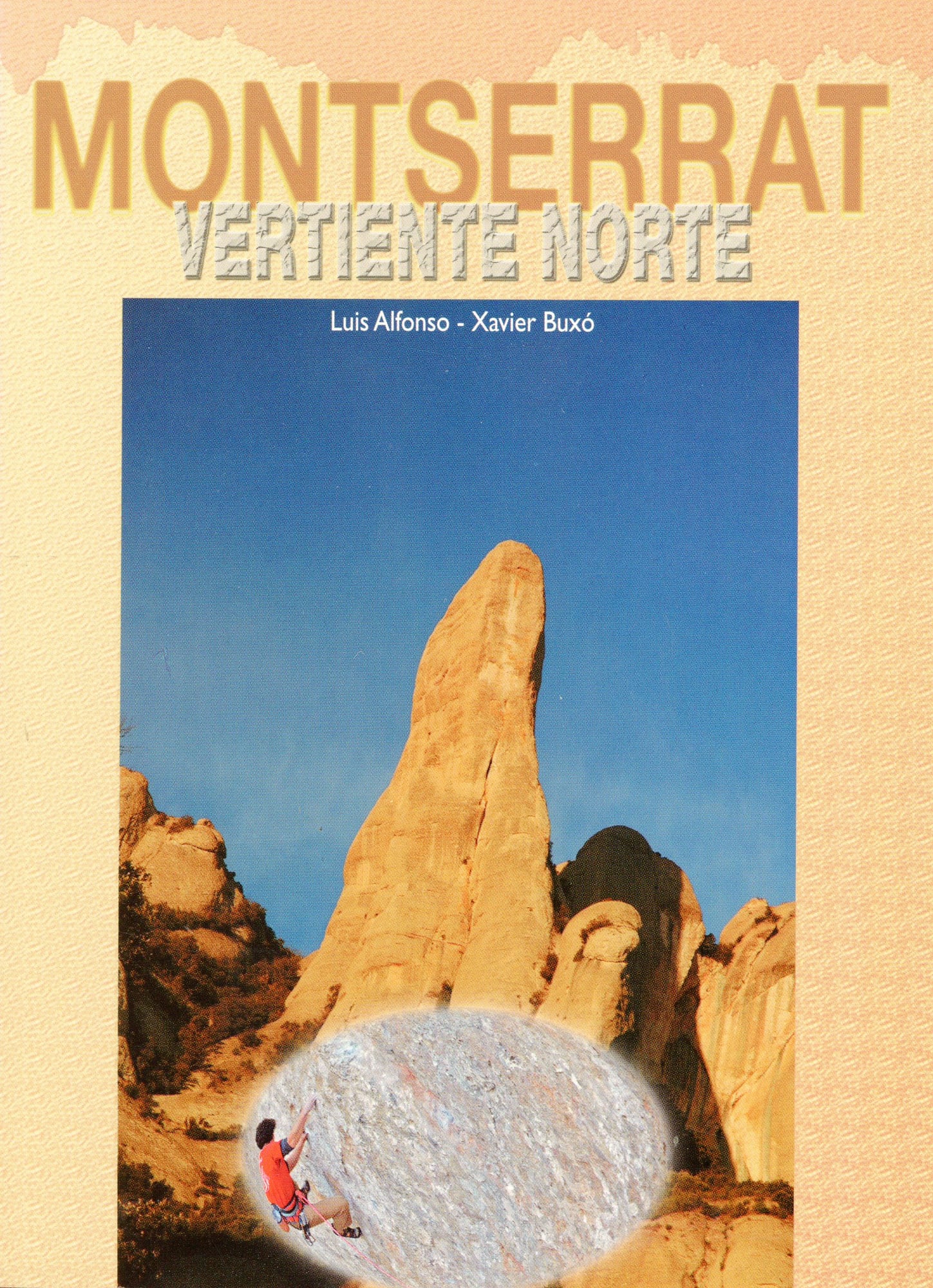 Montserrat : Vertiente norte - Portada