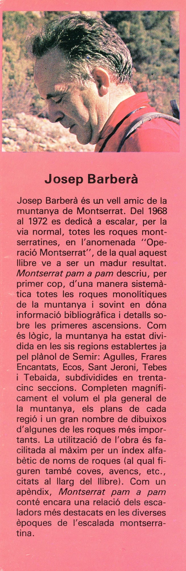 Montserrat pam a pam : Operació Montserrat - Miniatura 4