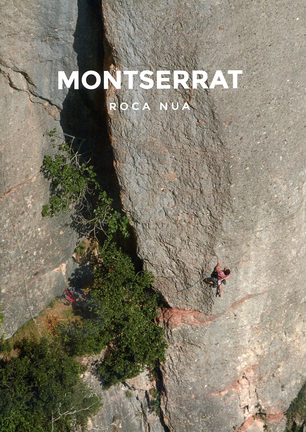 Montserrat : Roca nua - Portada